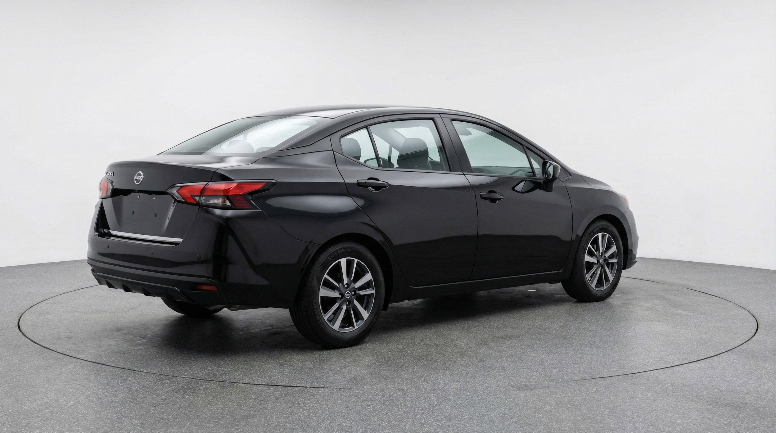 Thumbnail: 2025 Nissan Versa - 9