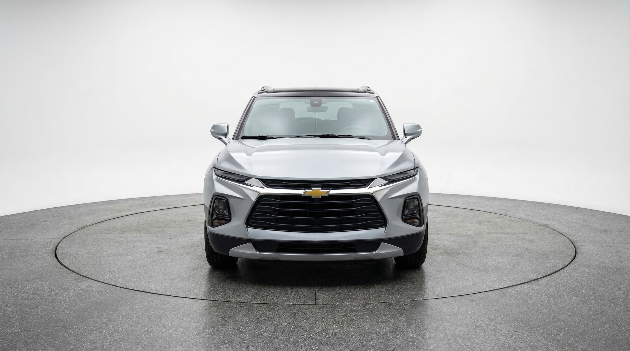 Thumbnail: 2025 Chevrolet Blazer - 2