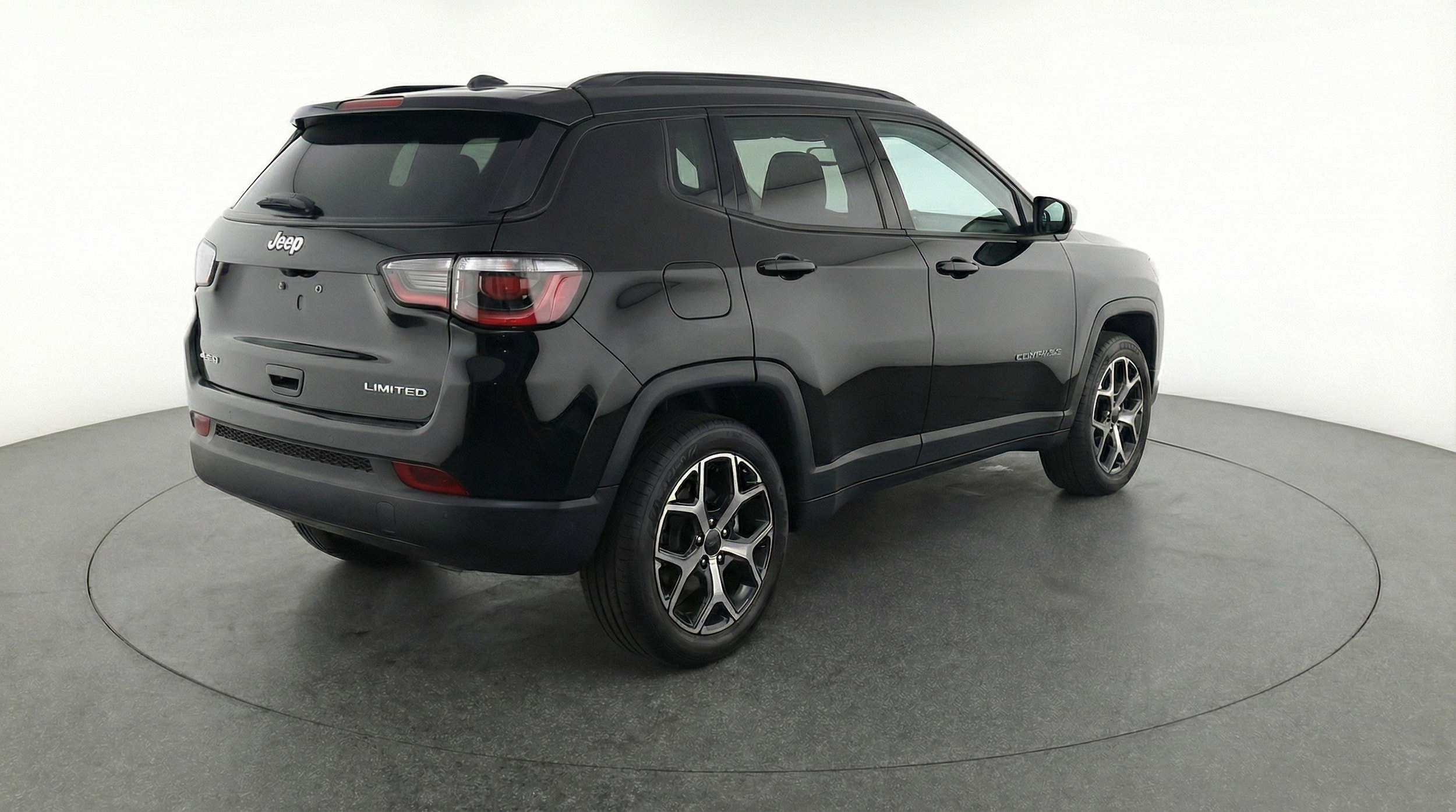Thumbnail: 2025 Jeep Compass - 9
