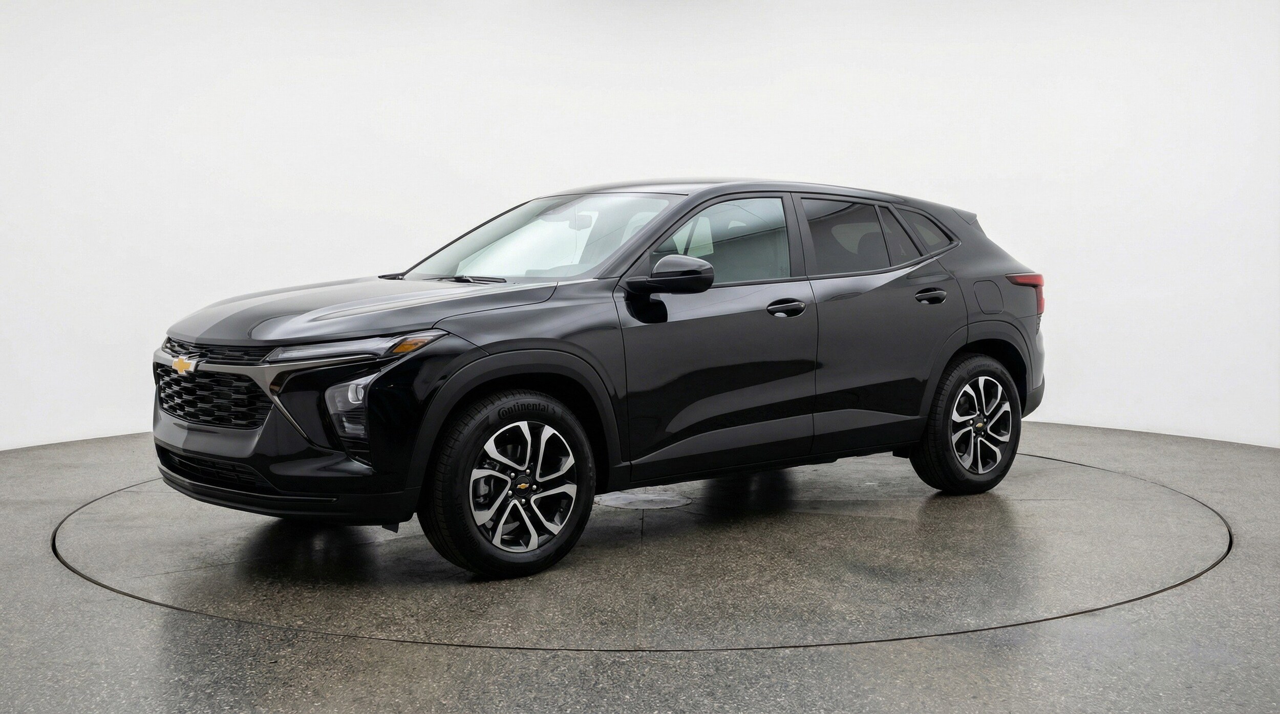 Thumbnail: 2025 Chevrolet TrailBlazer - 3