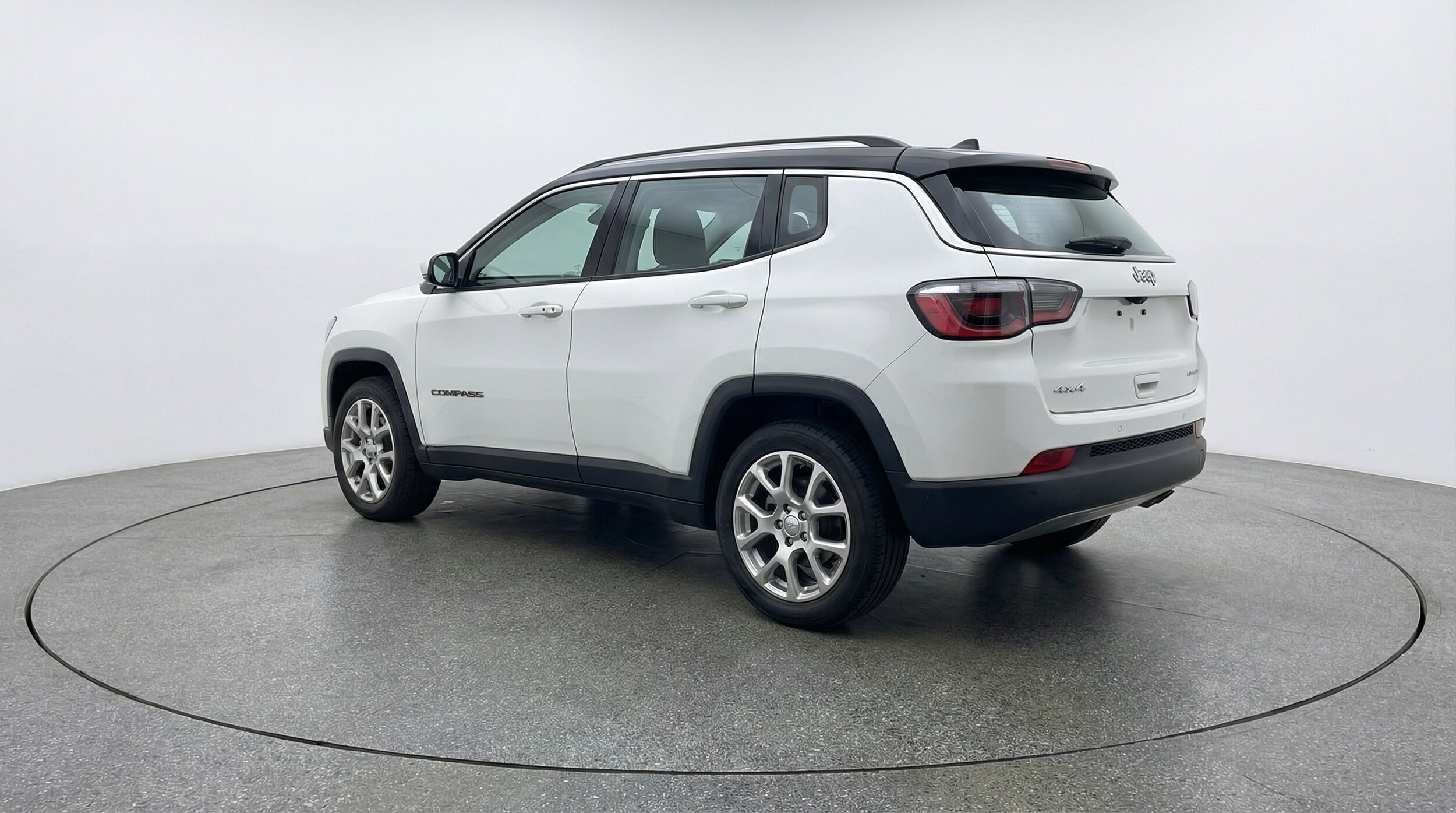 Thumbnail: 2025 Jeep Compass - 5