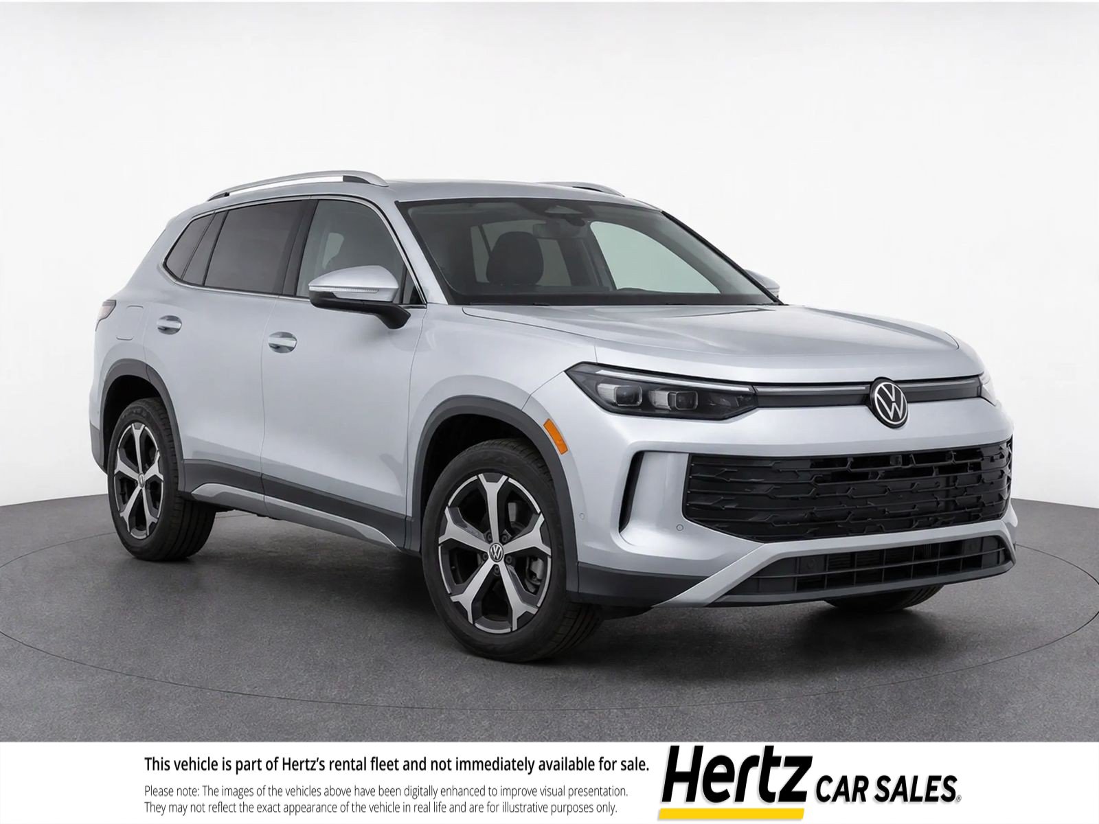 2026 Volkswagen Tiguan SE
