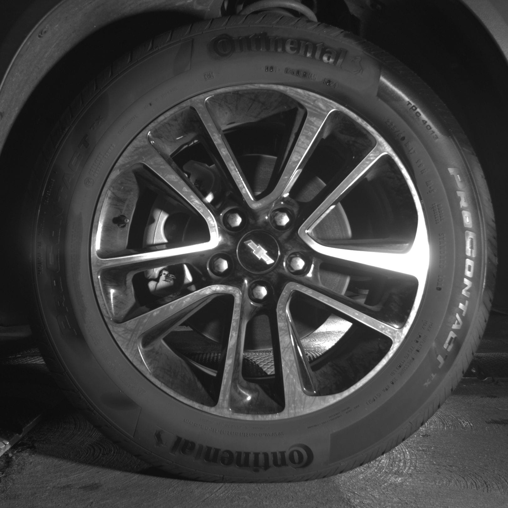 Thumbnail: 2025 Chevrolet TrailBlazer - 9