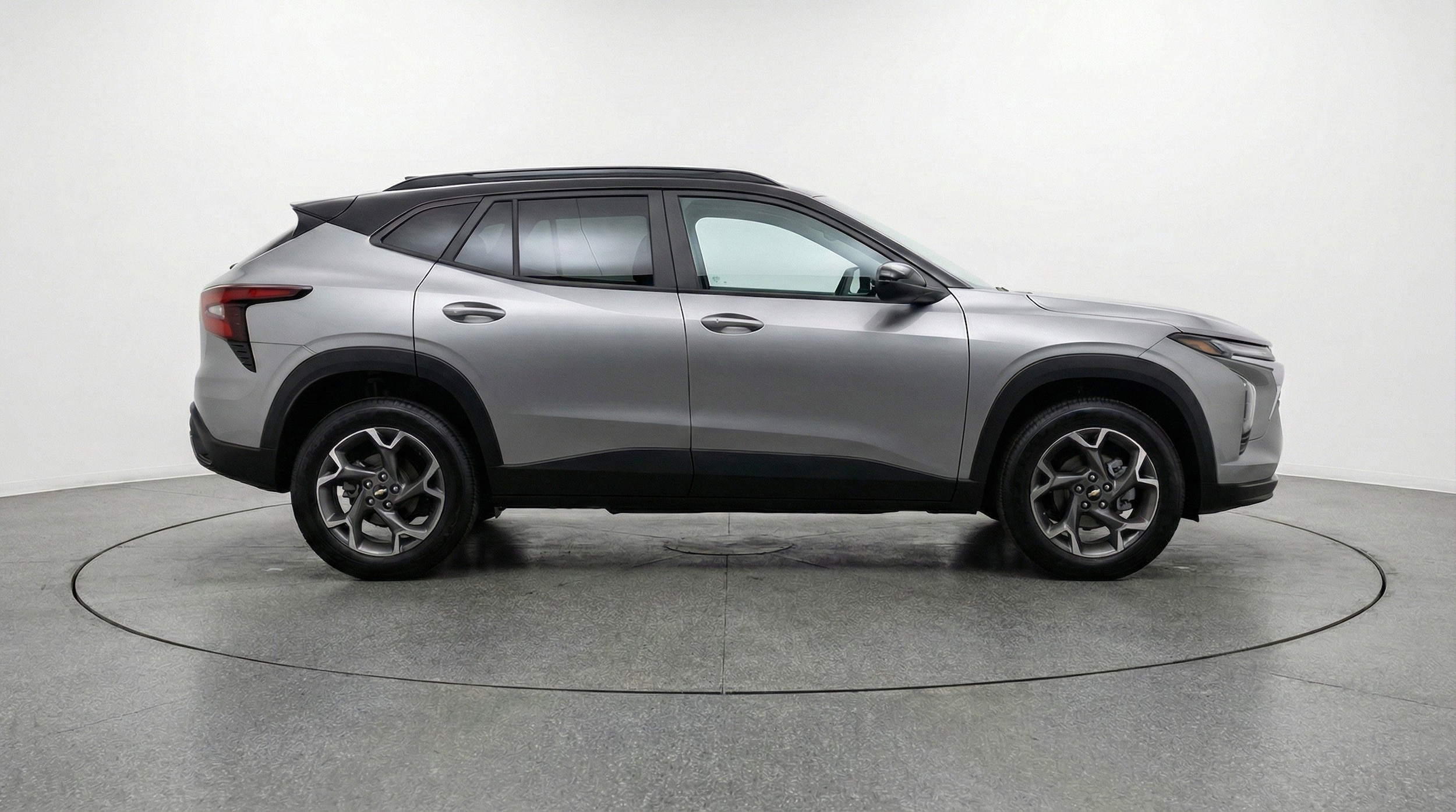 Thumbnail: 2025 Chevrolet Trax - 11