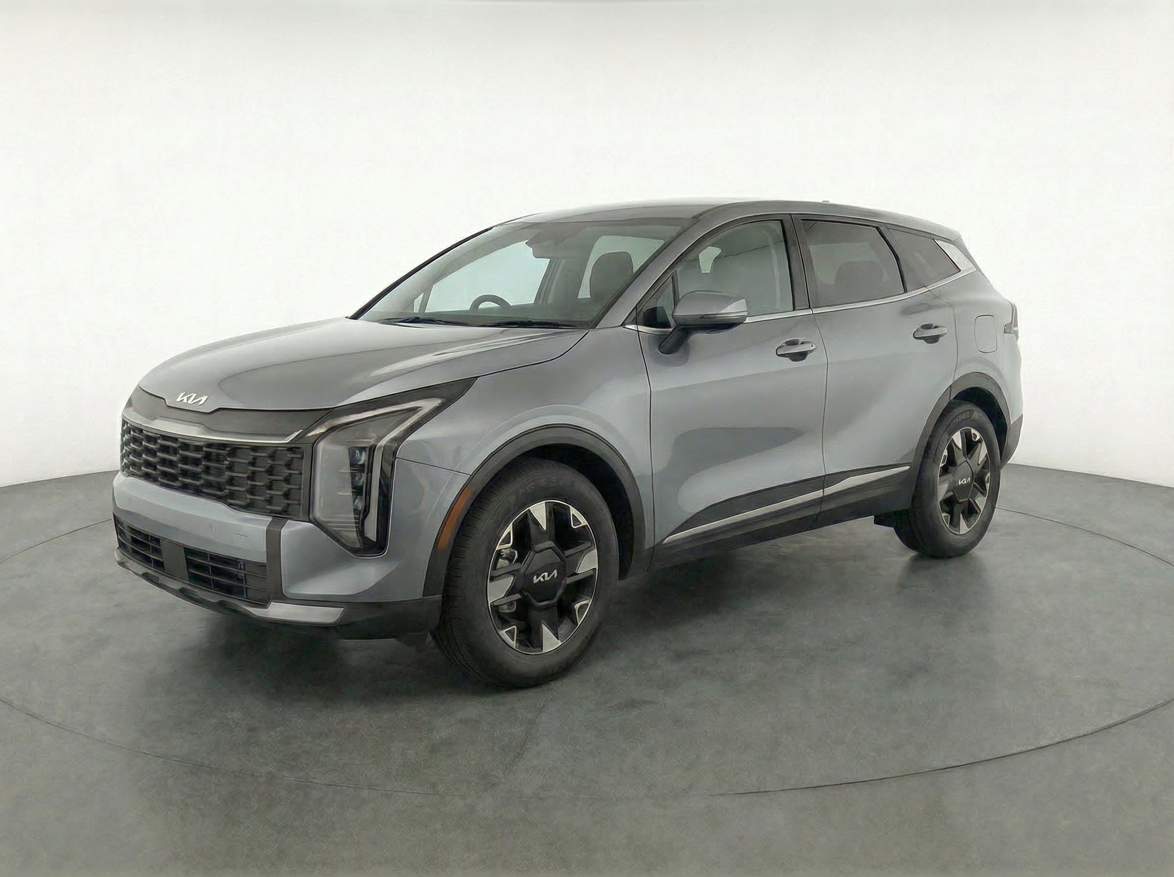 Thumbnail: 2026 Kia Sportage - 3