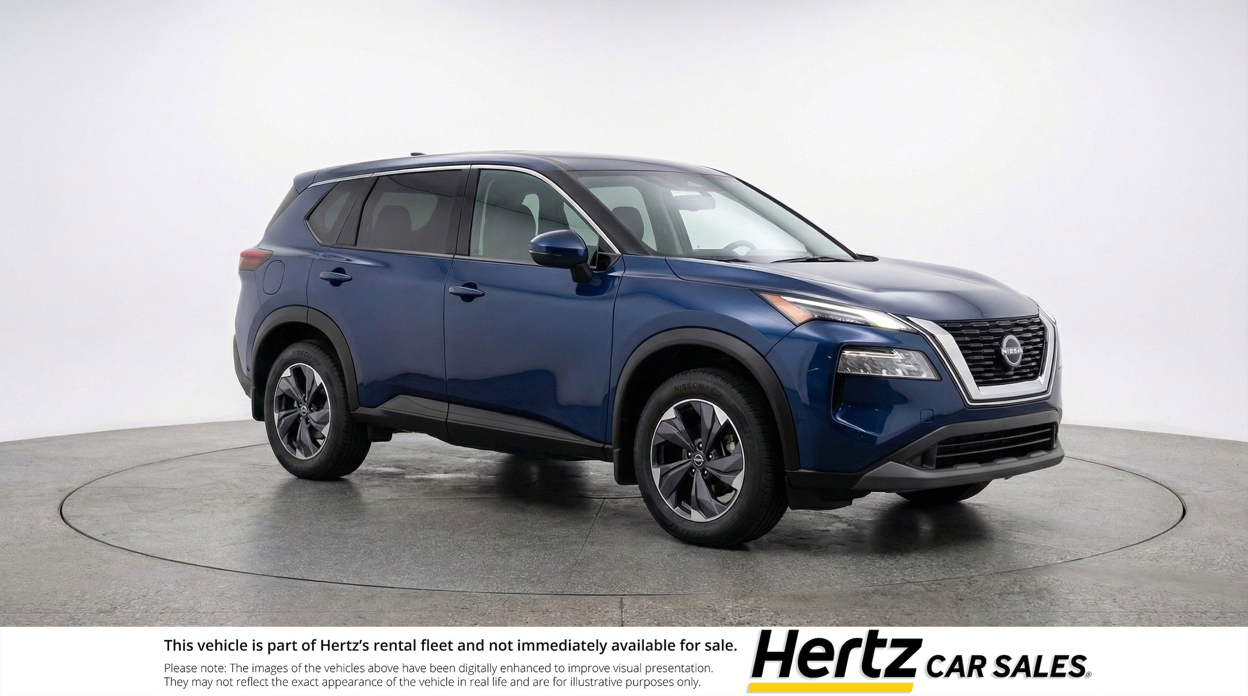 Thumbnail: 2025 Nissan Rogue - 1