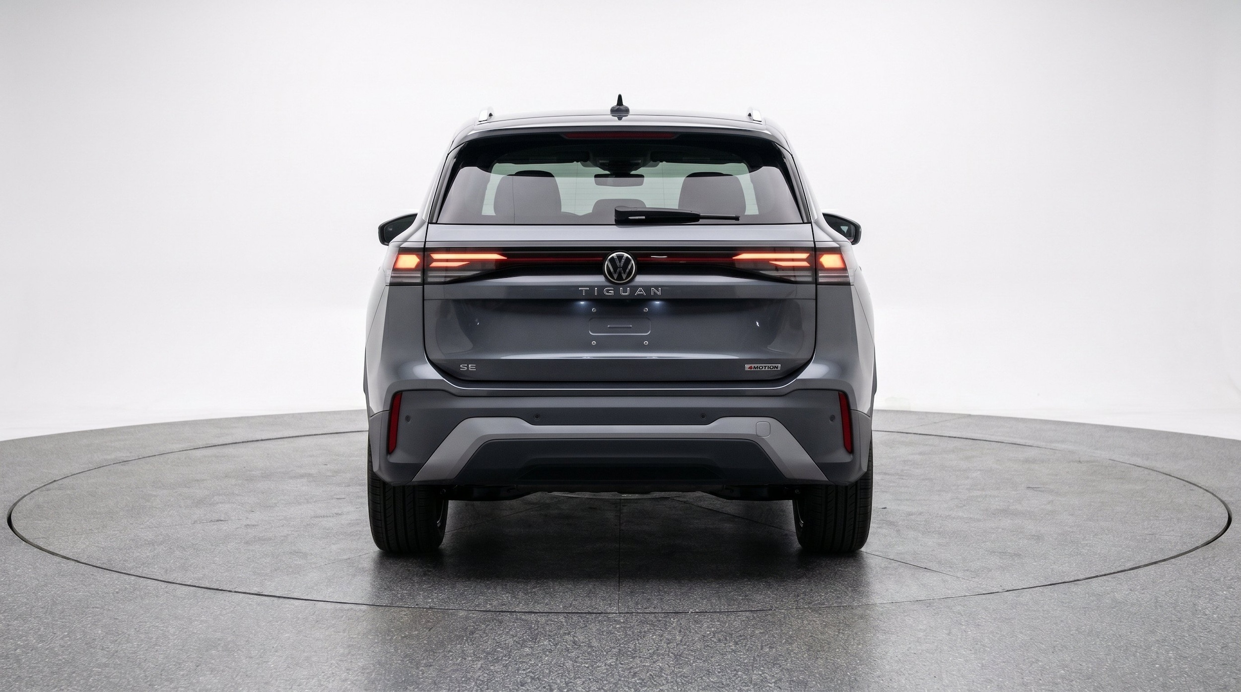 Thumbnail: 2026 Volkswagen Tiguan - 7