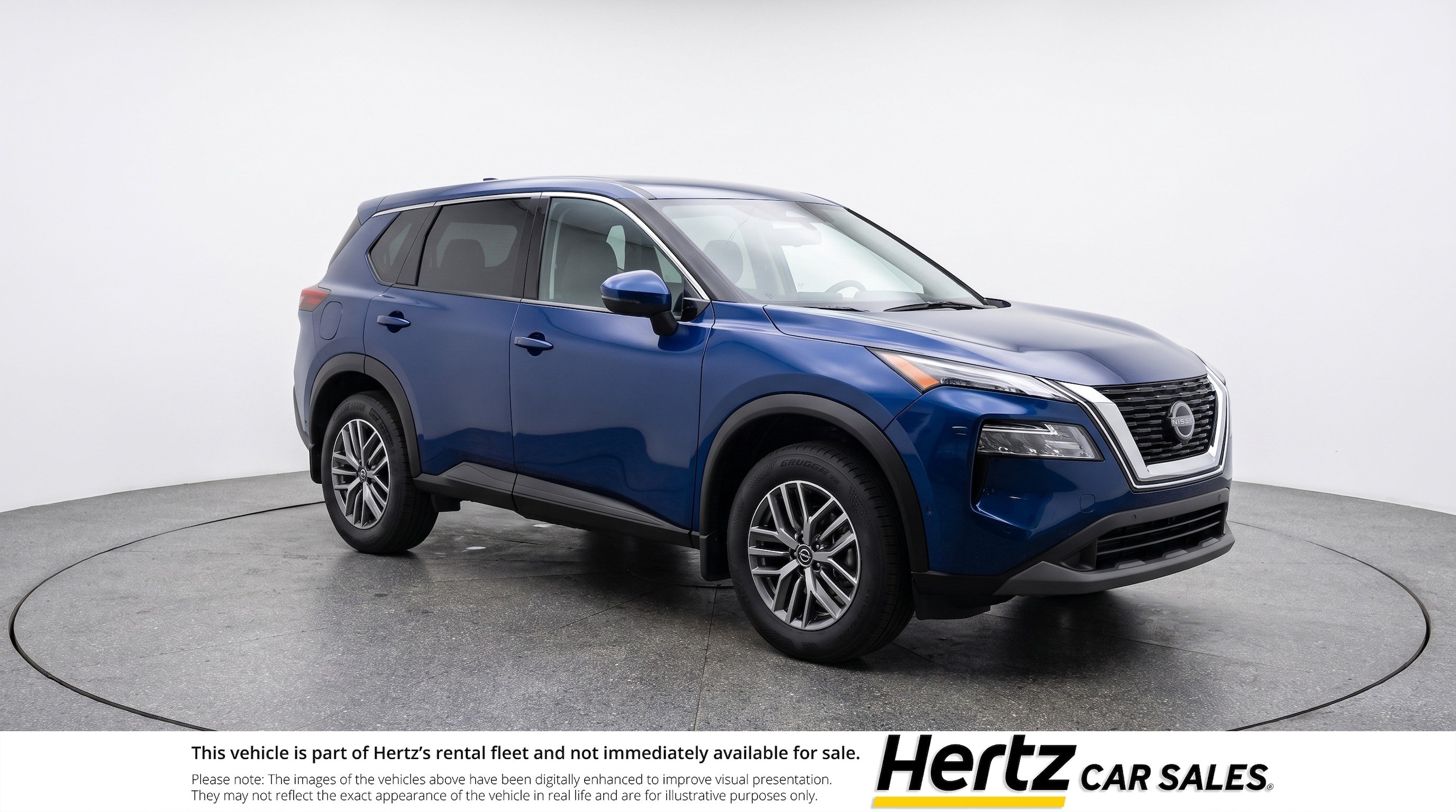 Thumbnail: 2026 Nissan Rogue - 1