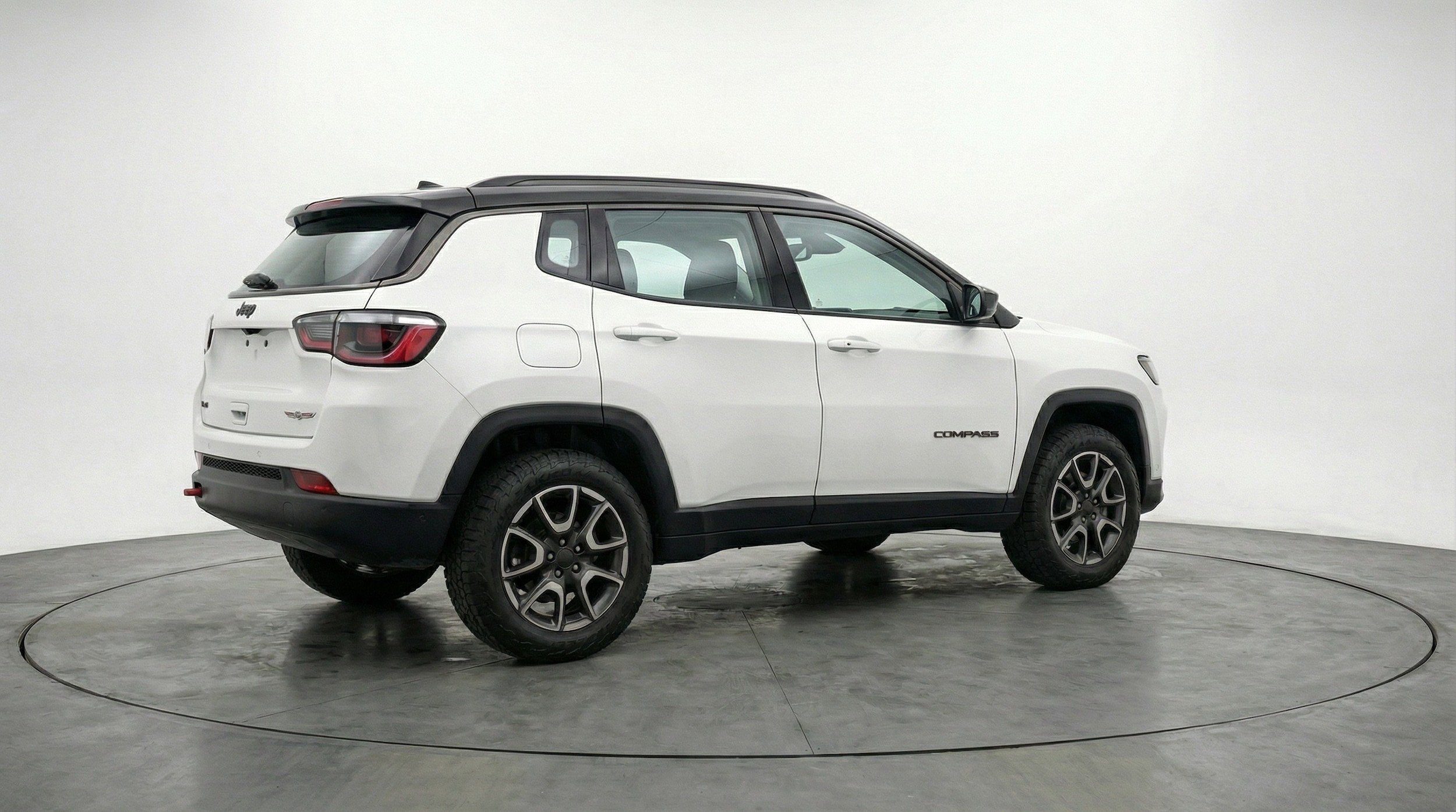 Thumbnail: 2025 Jeep Compass - 9