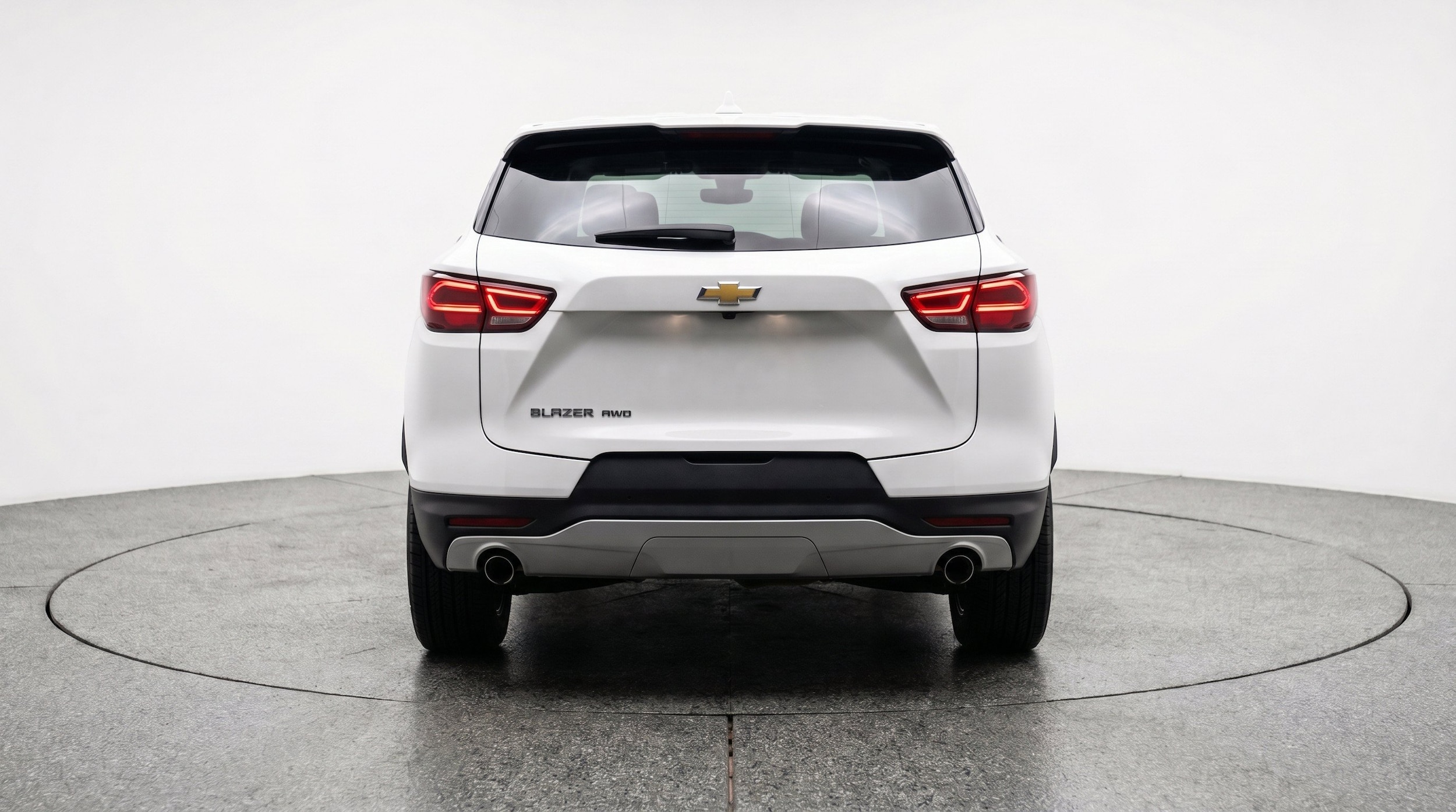 Thumbnail: 2026 Chevrolet Blazer - 7