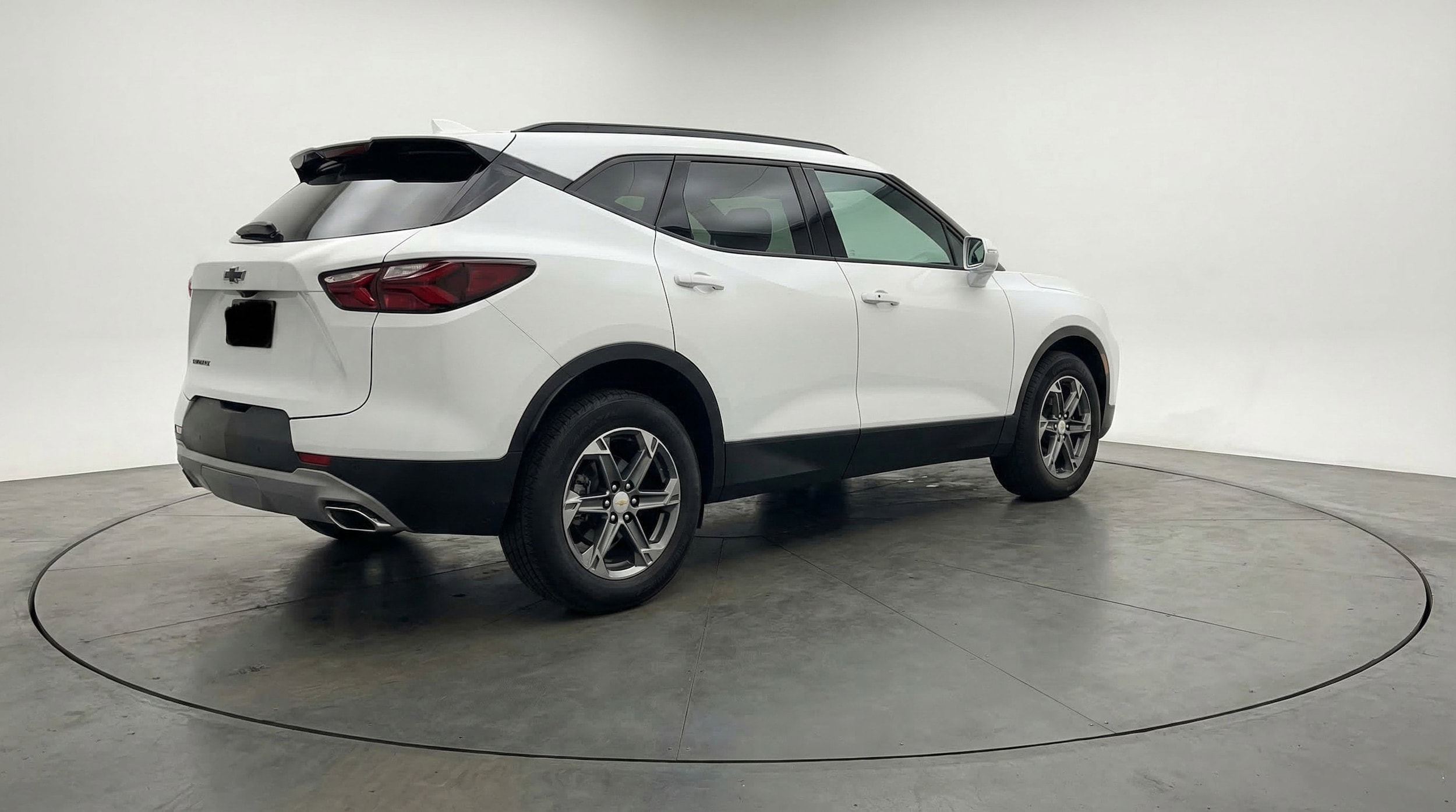 Thumbnail: 2025 Chevrolet Blazer - 9