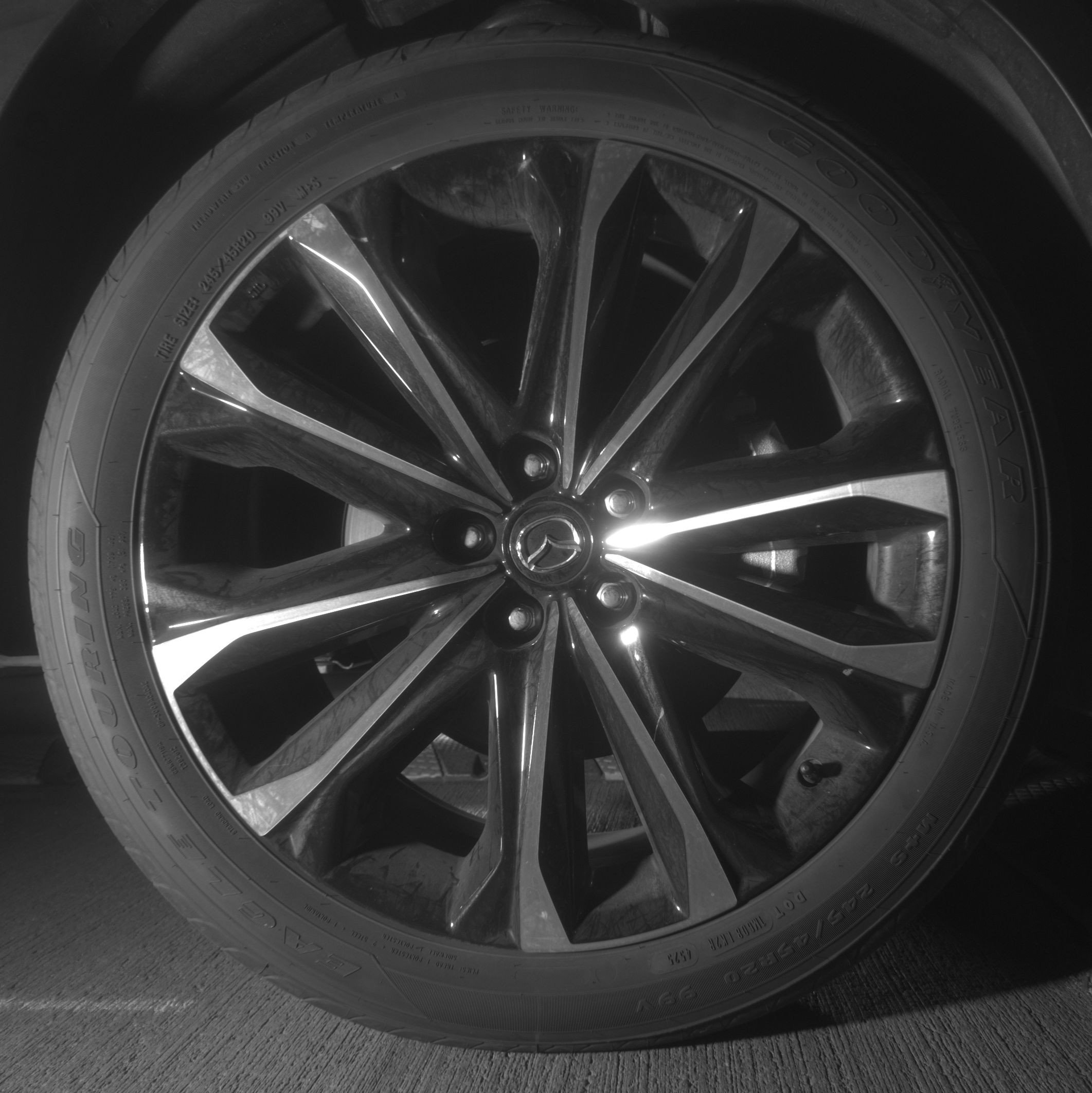 Thumbnail: 2026 Mazda CX-50 - 13