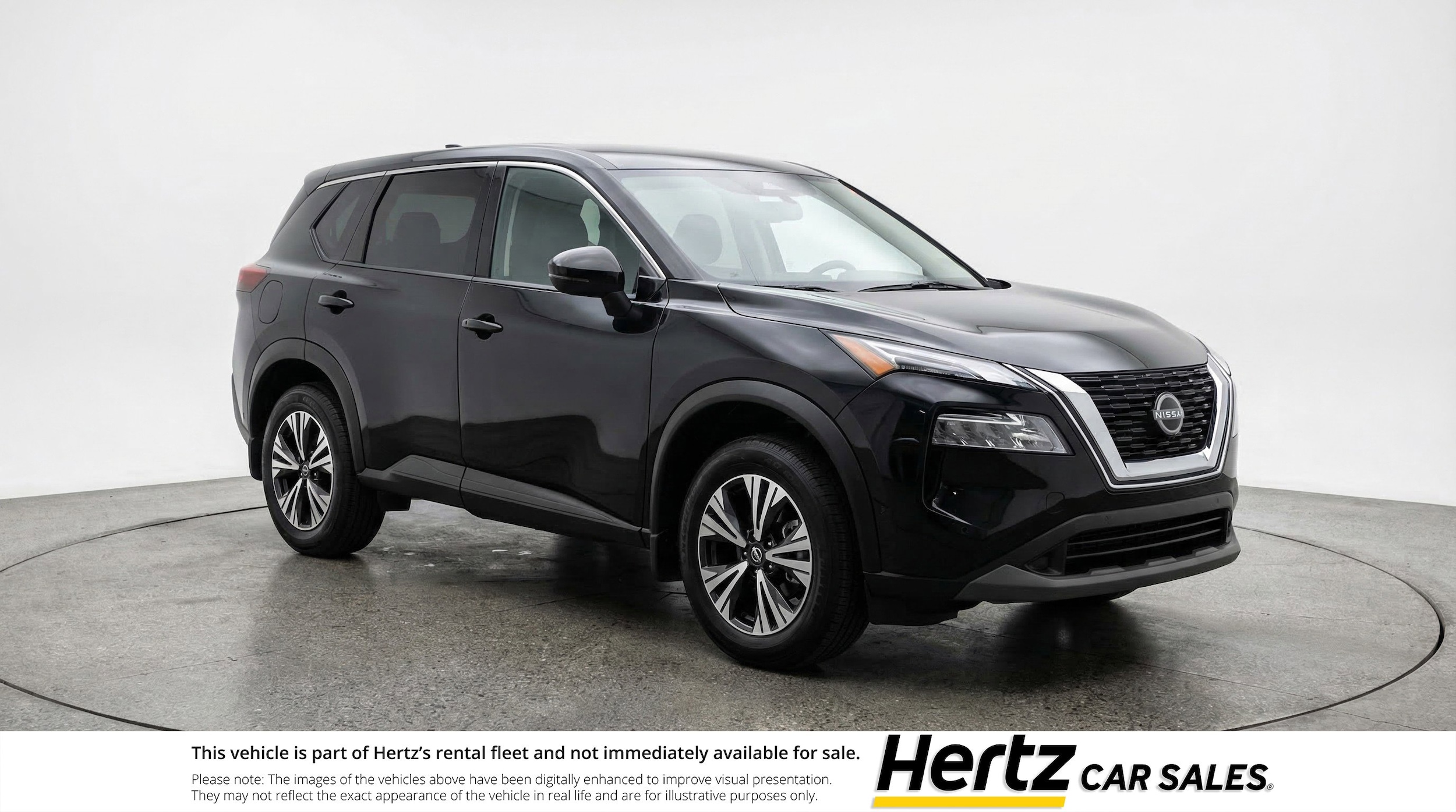 Thumbnail: 2023 Nissan Rogue - 1