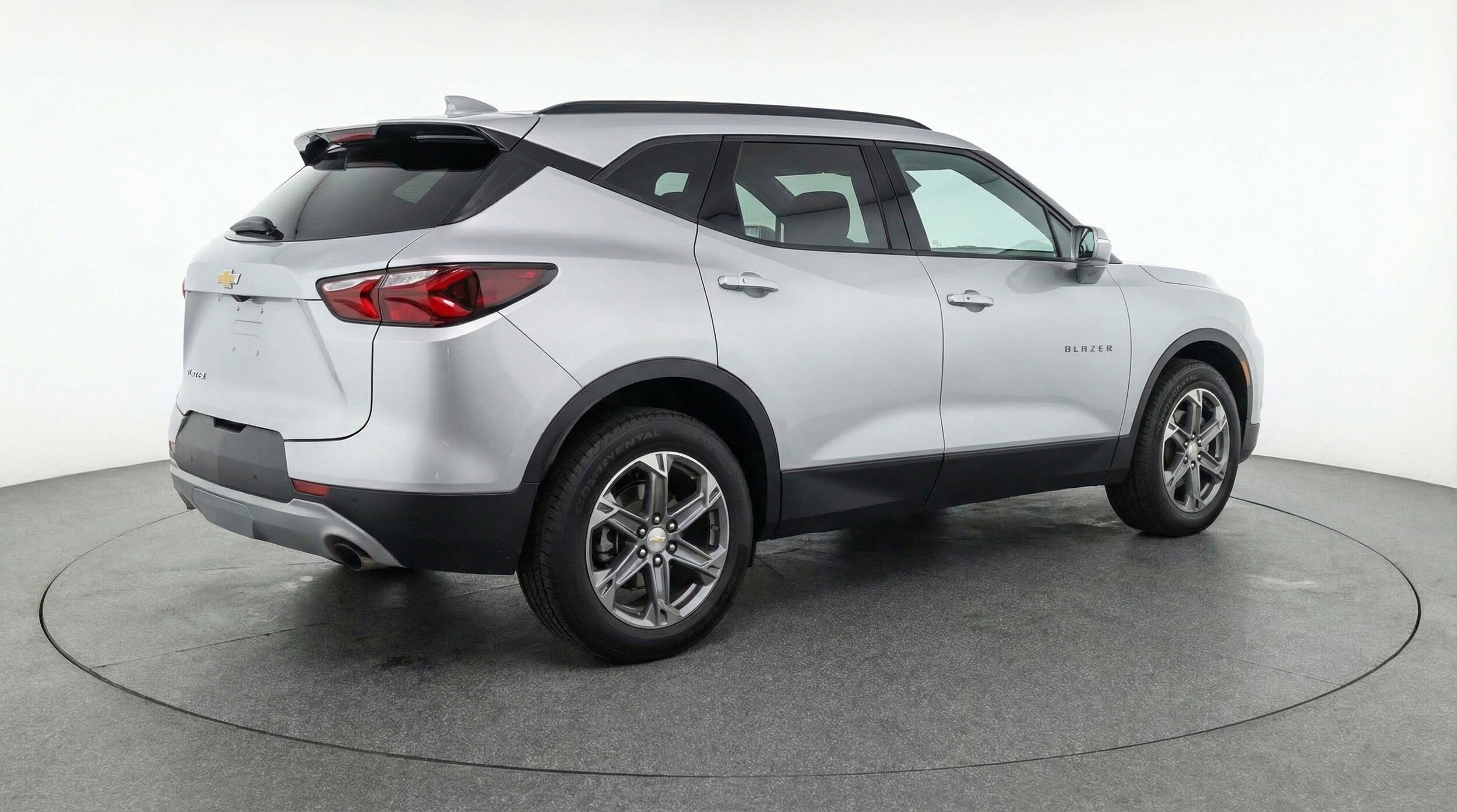 Thumbnail: 2025 Chevrolet Blazer - 9