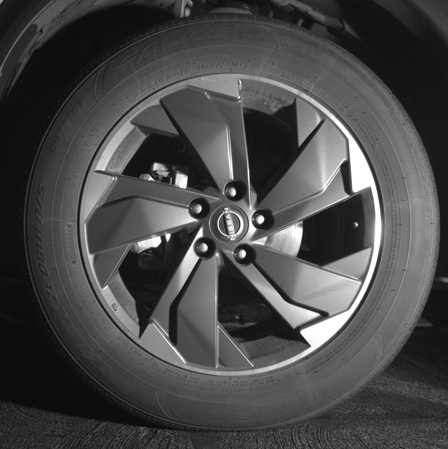 Thumbnail: 2025 Nissan Rogue - 9