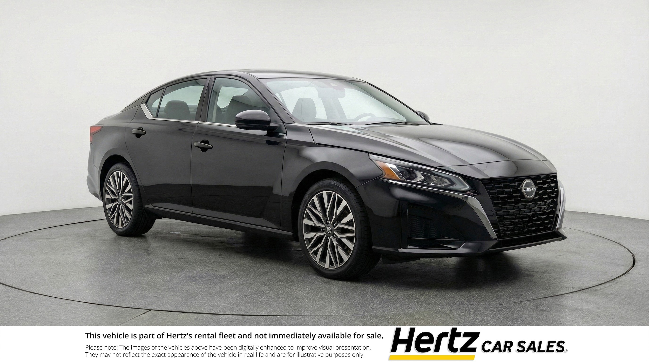 Thumbnail: 2025 Nissan Altima - 1