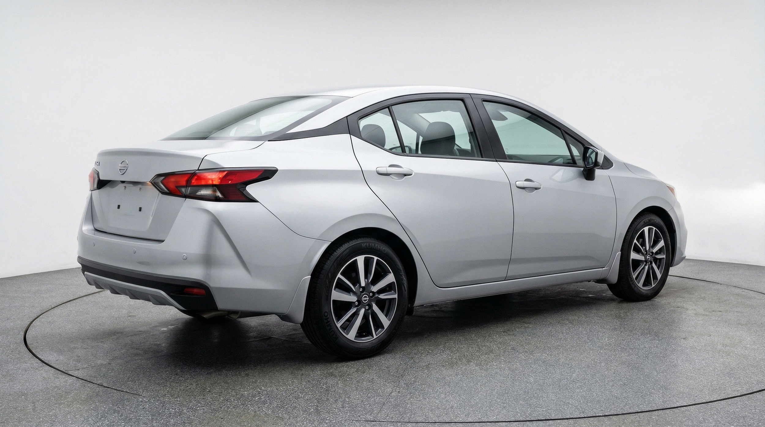 Thumbnail: 2025 Nissan Versa - 9