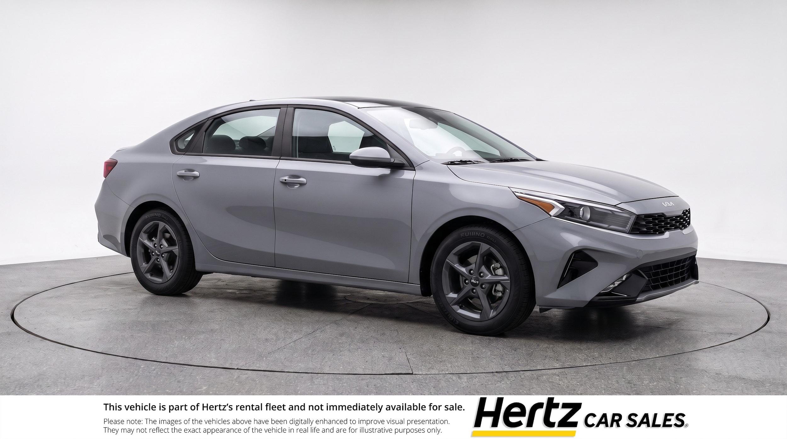 Thumbnail: 2026 Kia K4 - 1