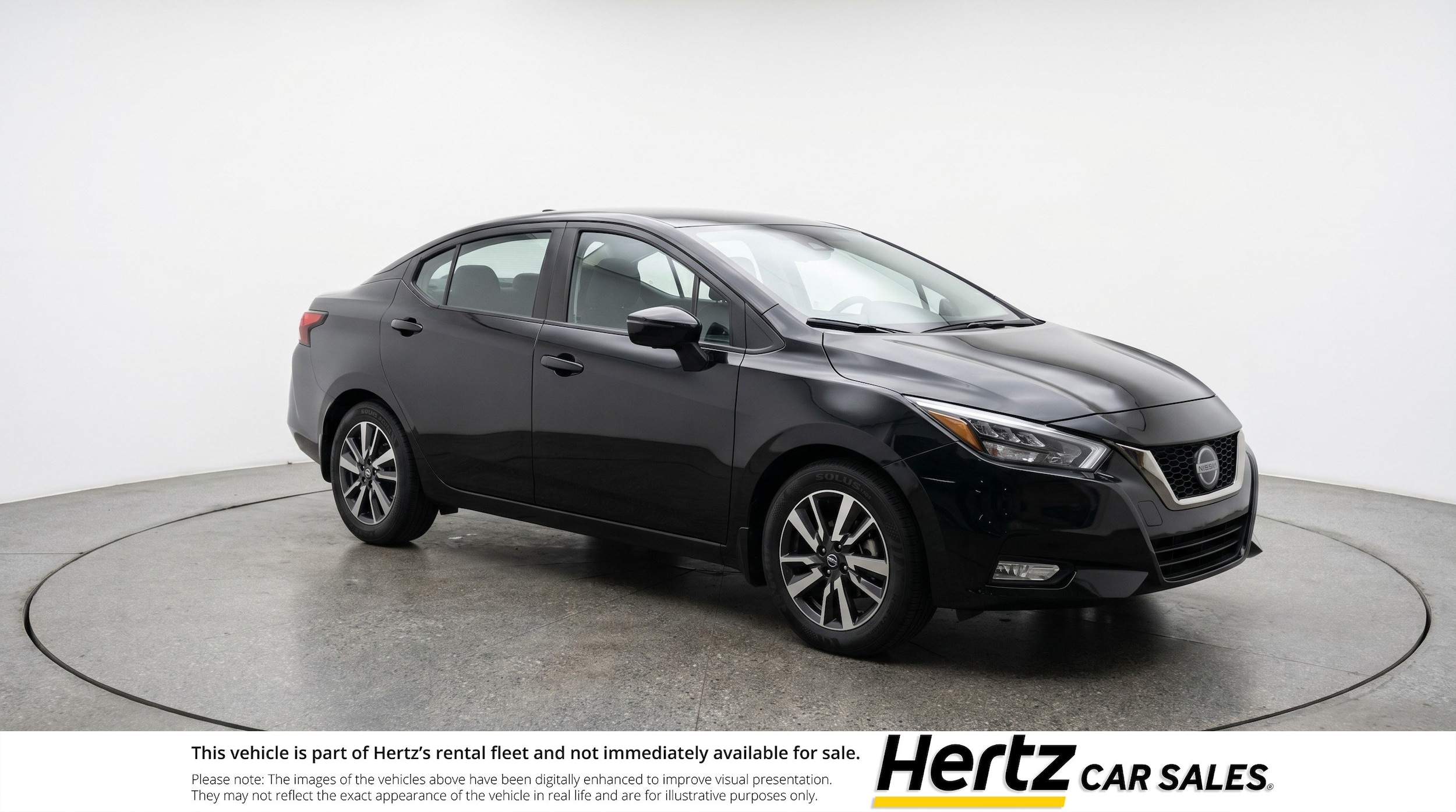 Thumbnail: 2025 Nissan Versa - 1