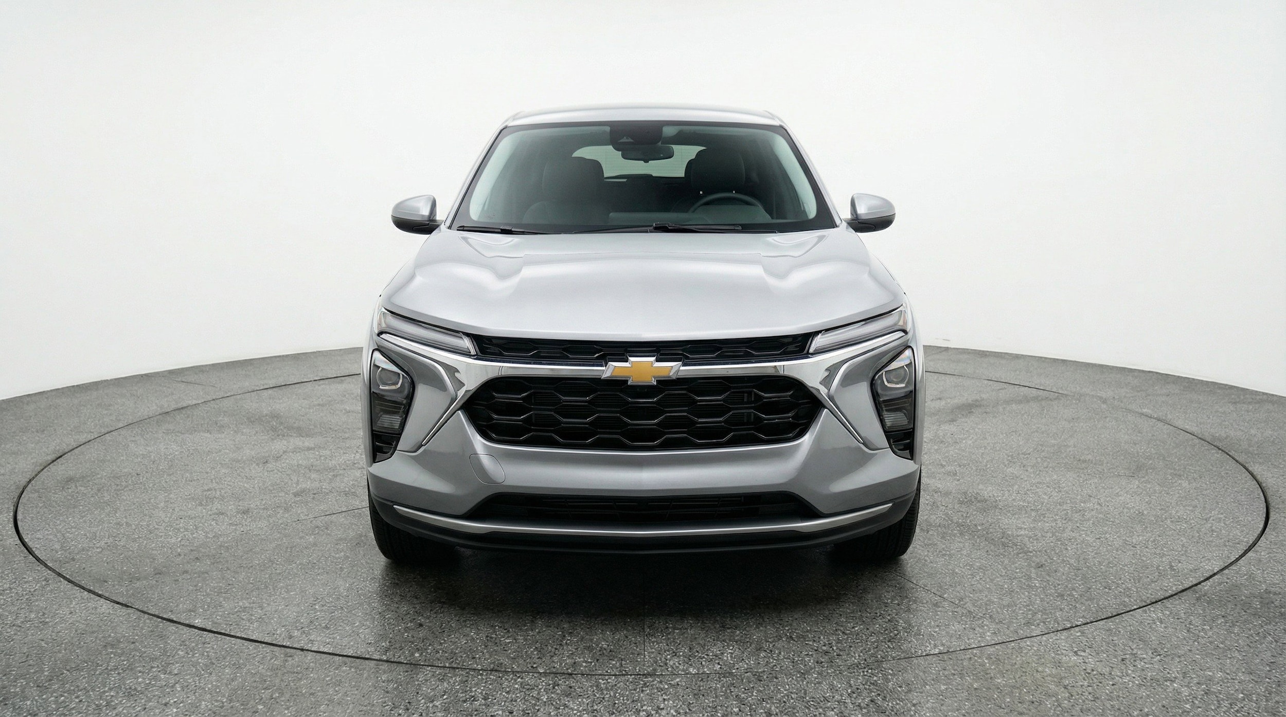 Thumbnail: 2025 Chevrolet Trax - 2