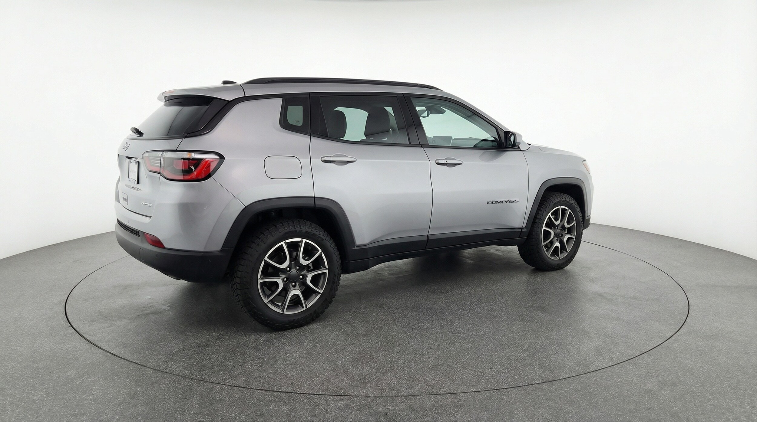 Thumbnail: 2025 Jeep Compass - 7