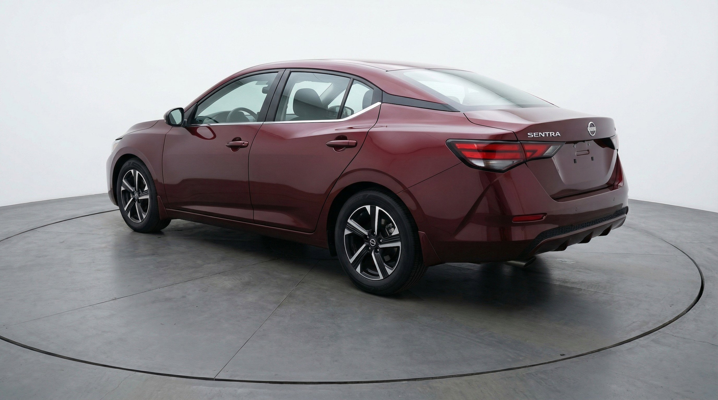 Thumbnail: 2025 Nissan Sentra - 6