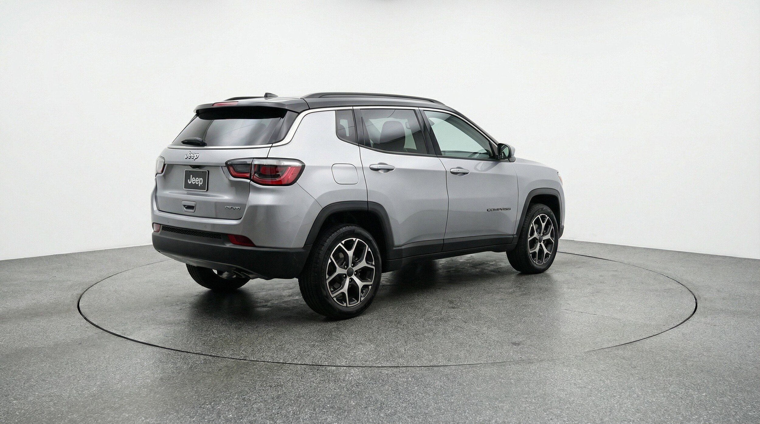 Thumbnail: 2025 Jeep Compass - 9