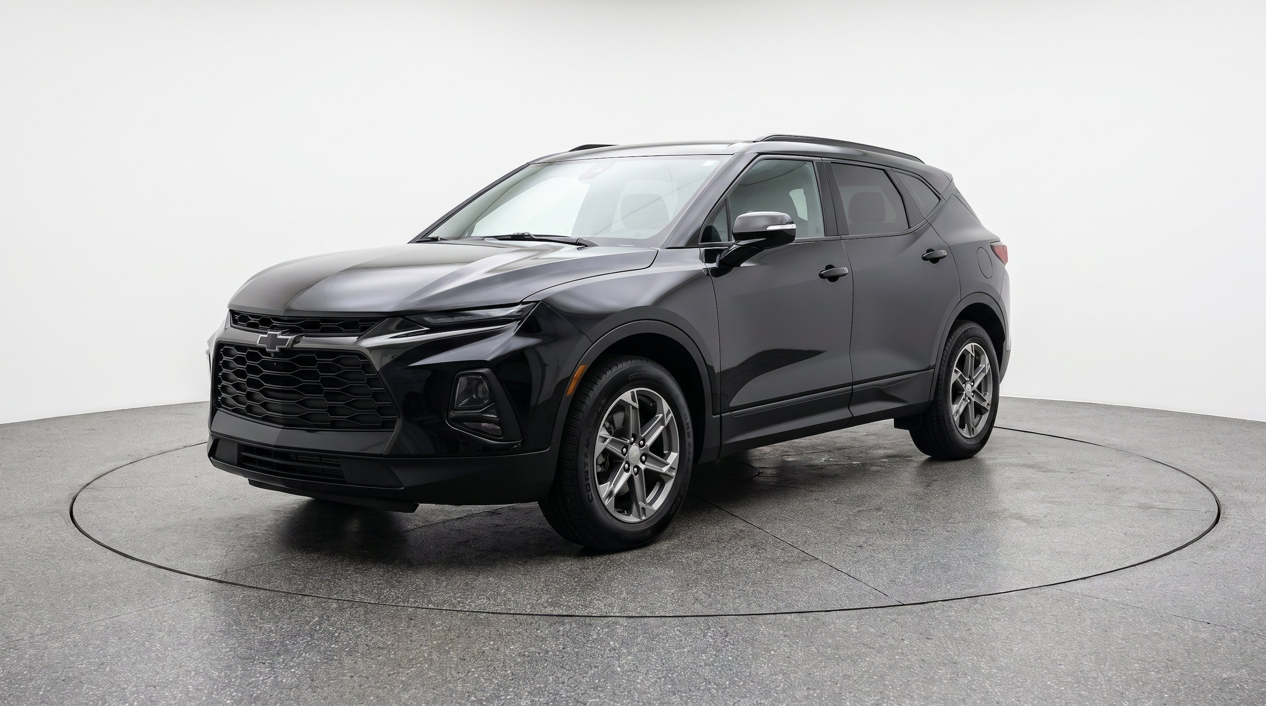 Thumbnail: 2026 Chevrolet Blazer - 3