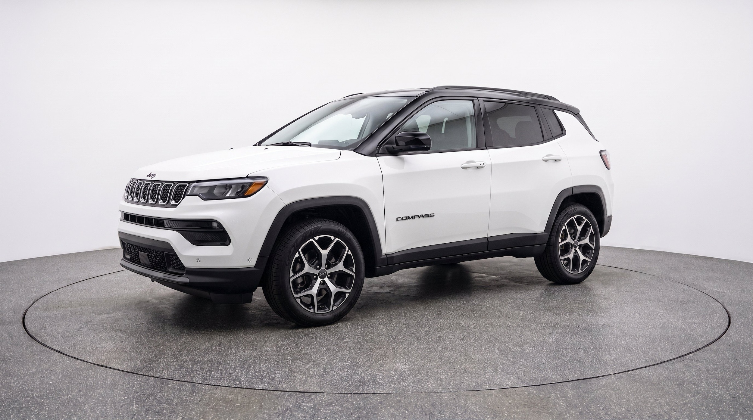 Thumbnail: 2025 Jeep Compass - 3