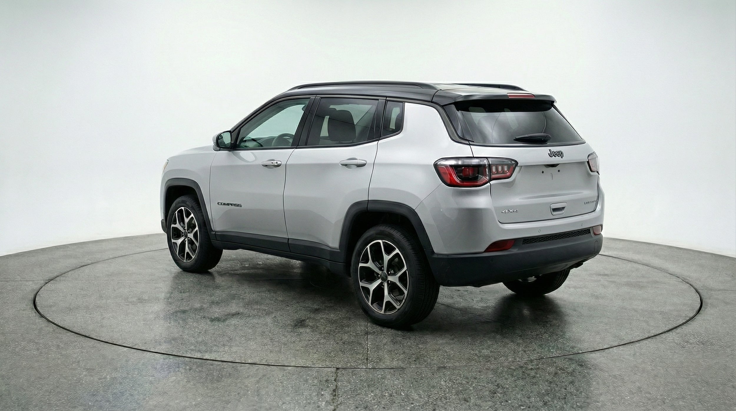Thumbnail: 2025 Jeep Compass - 5