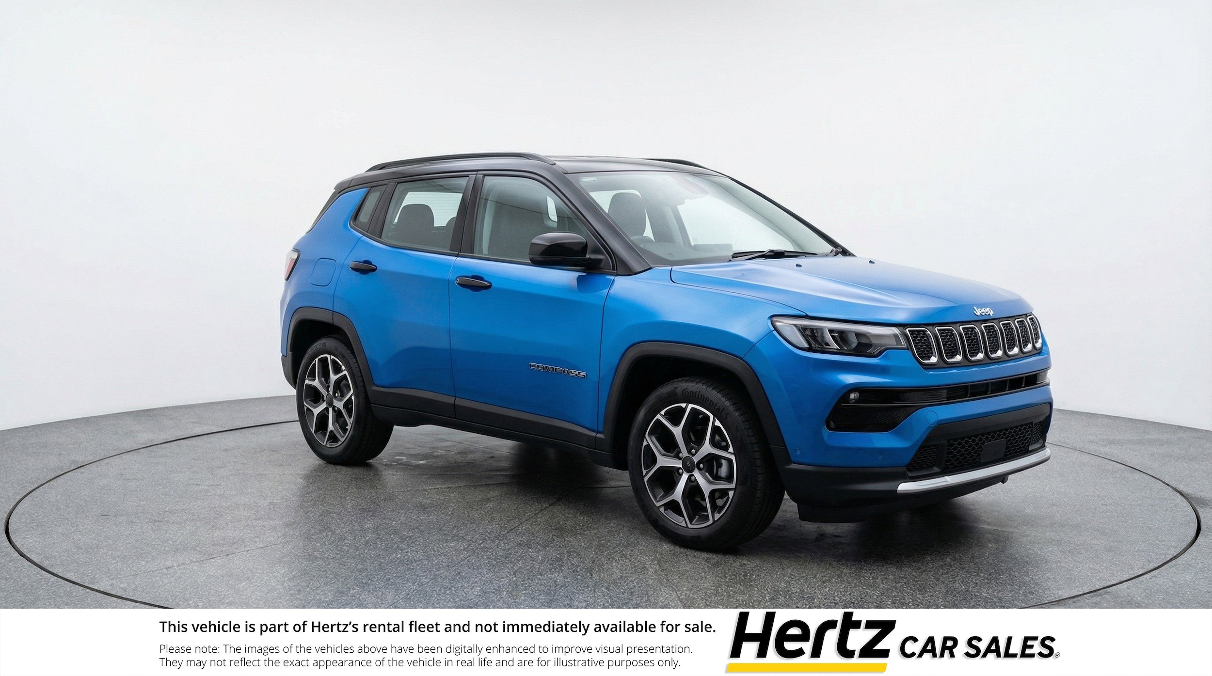 2025 Jeep Compass Limited