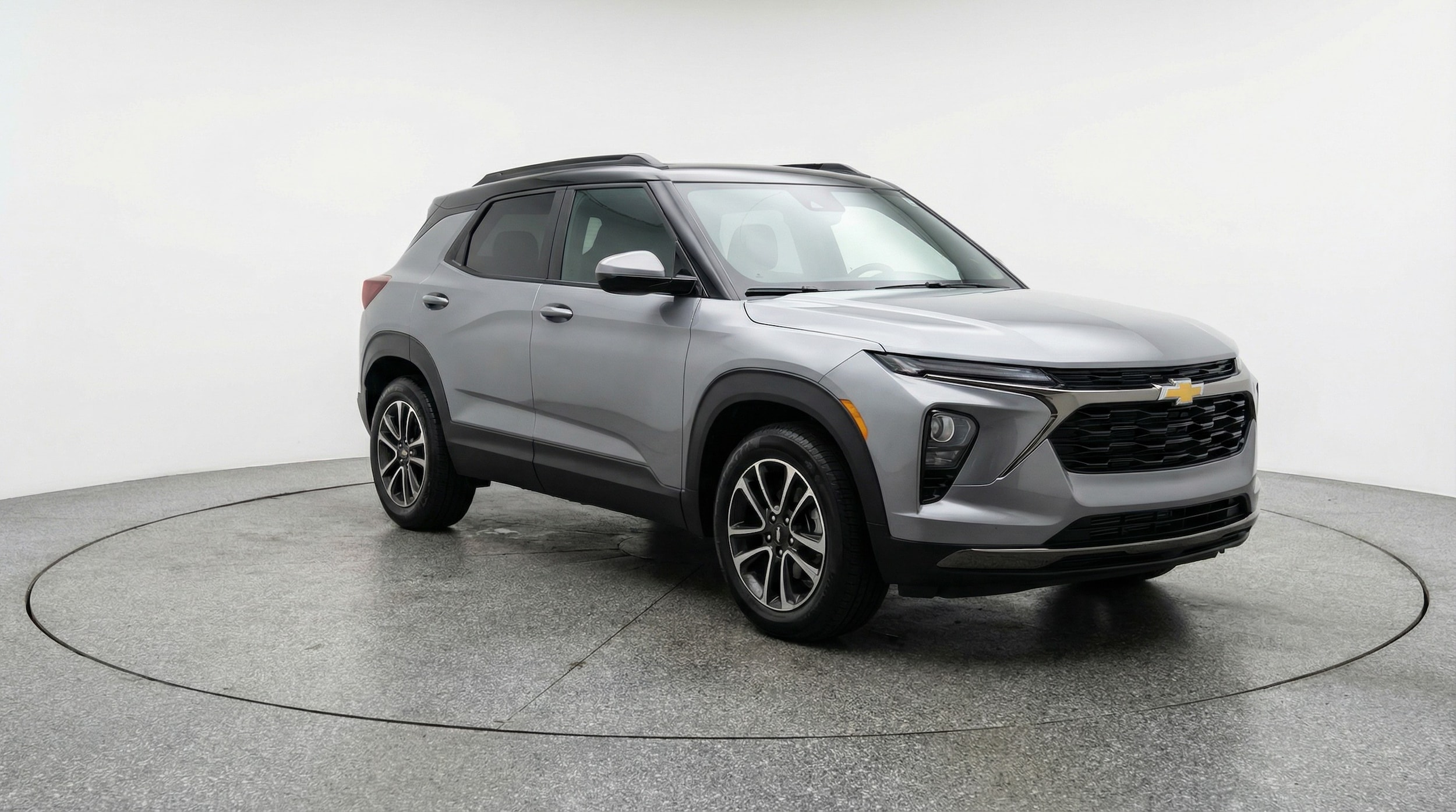 Thumbnail: 2025 Chevrolet TrailBlazer - 1