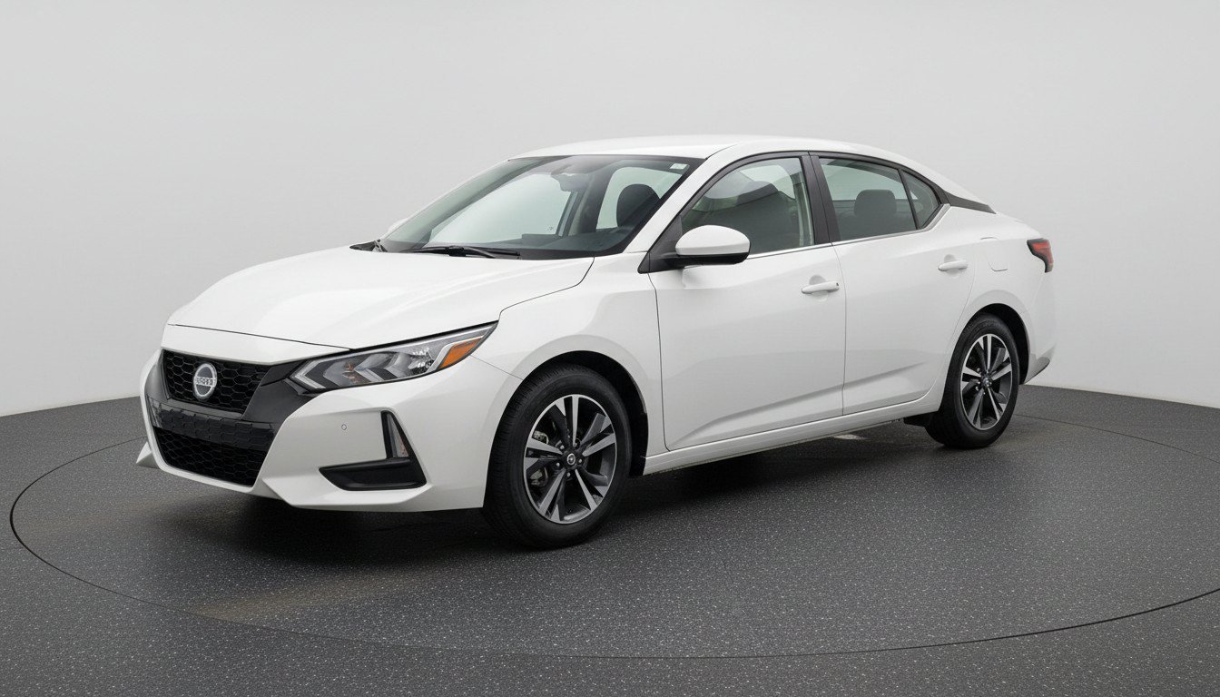 Thumbnail: 2025 Nissan Sentra - 3