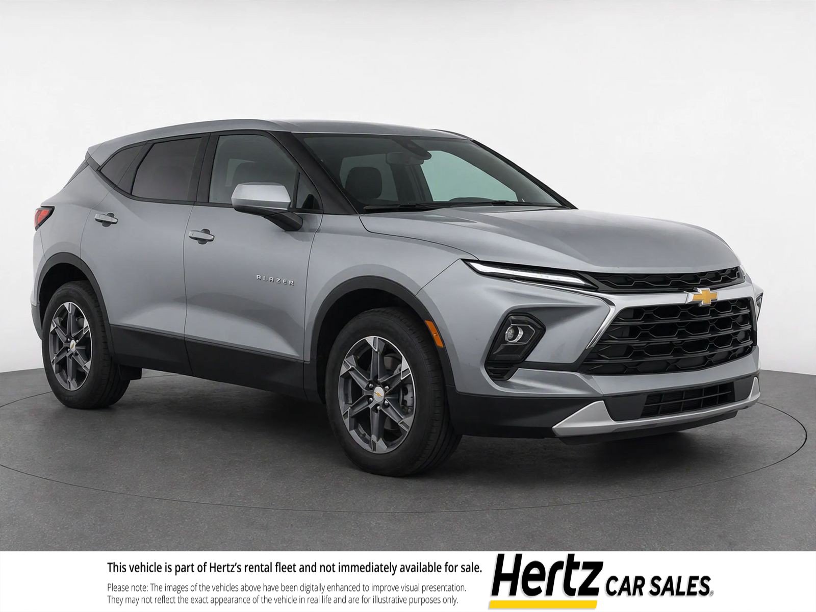 2025 Chevrolet Blazer