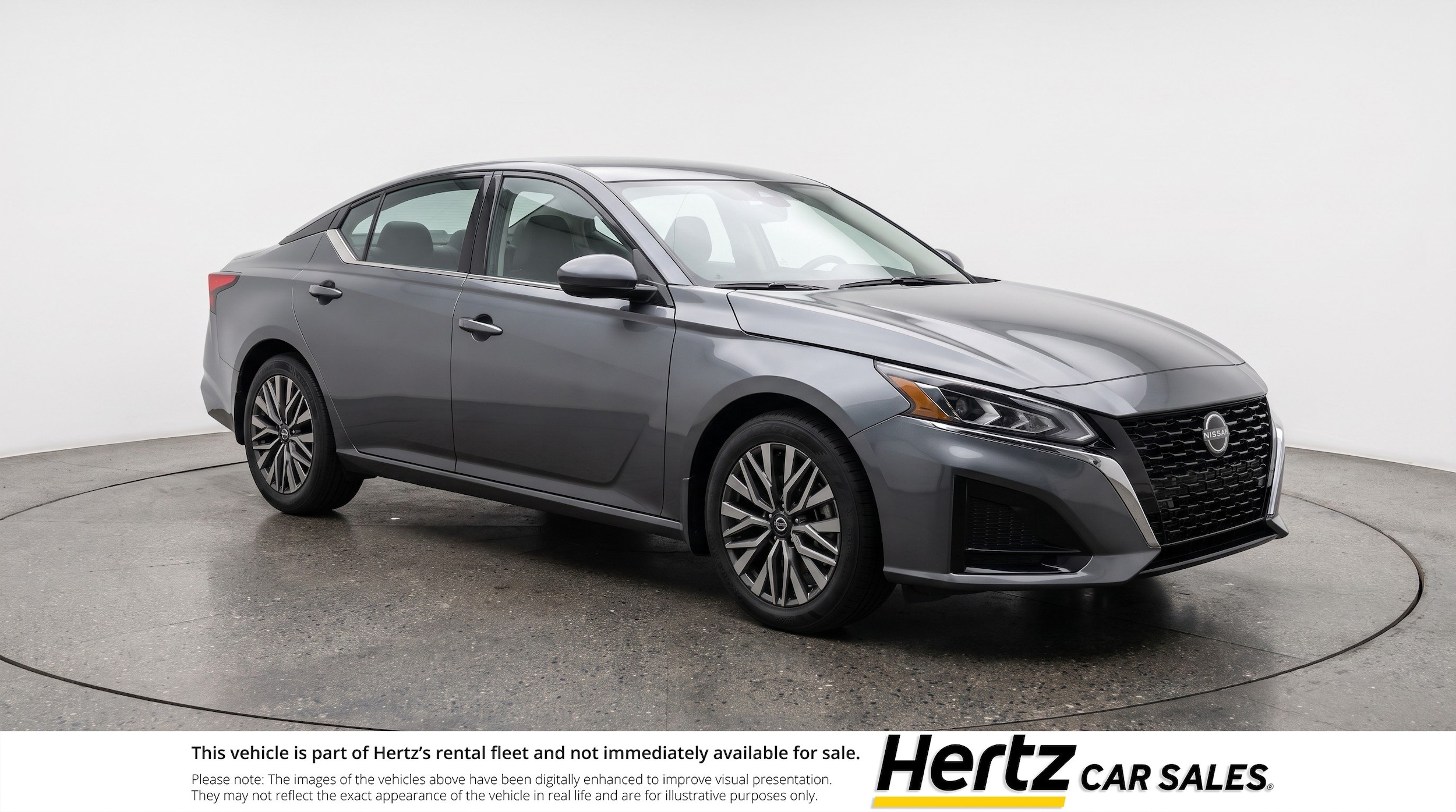 Thumbnail: 2026 Nissan Altima - 1