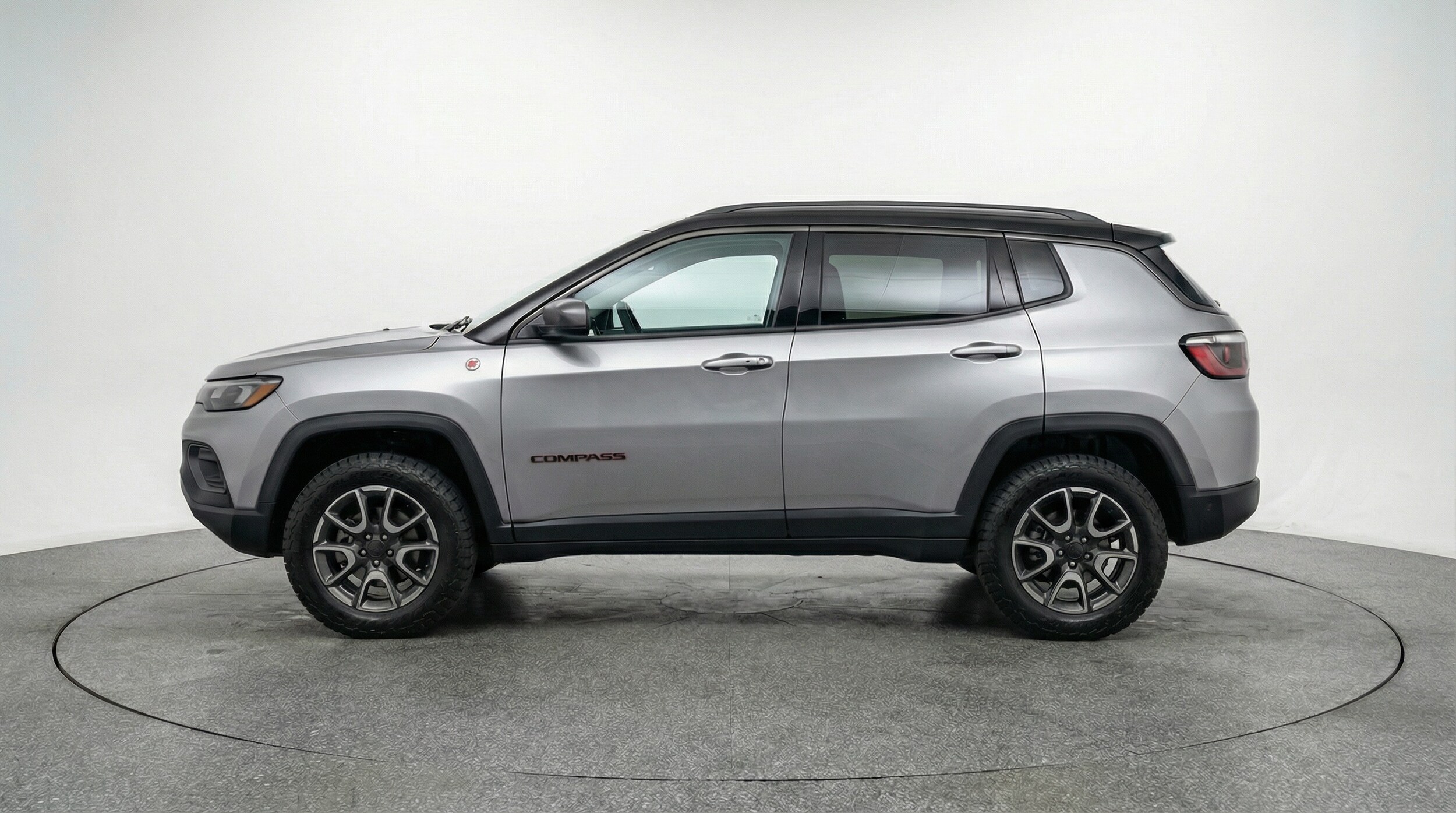 Thumbnail: 2025 Jeep Compass - 4