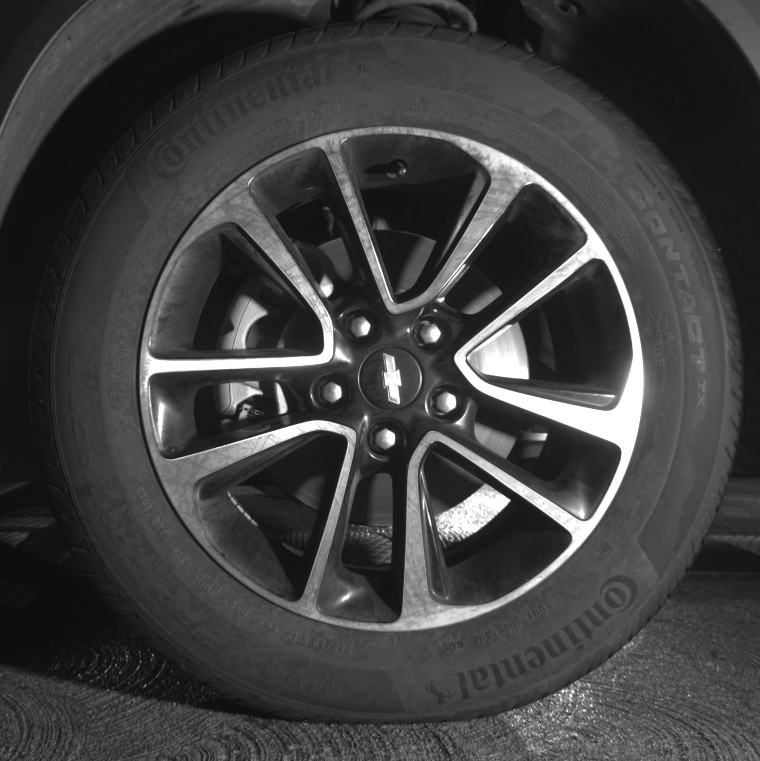 Thumbnail: 2025 Chevrolet TrailBlazer - 9