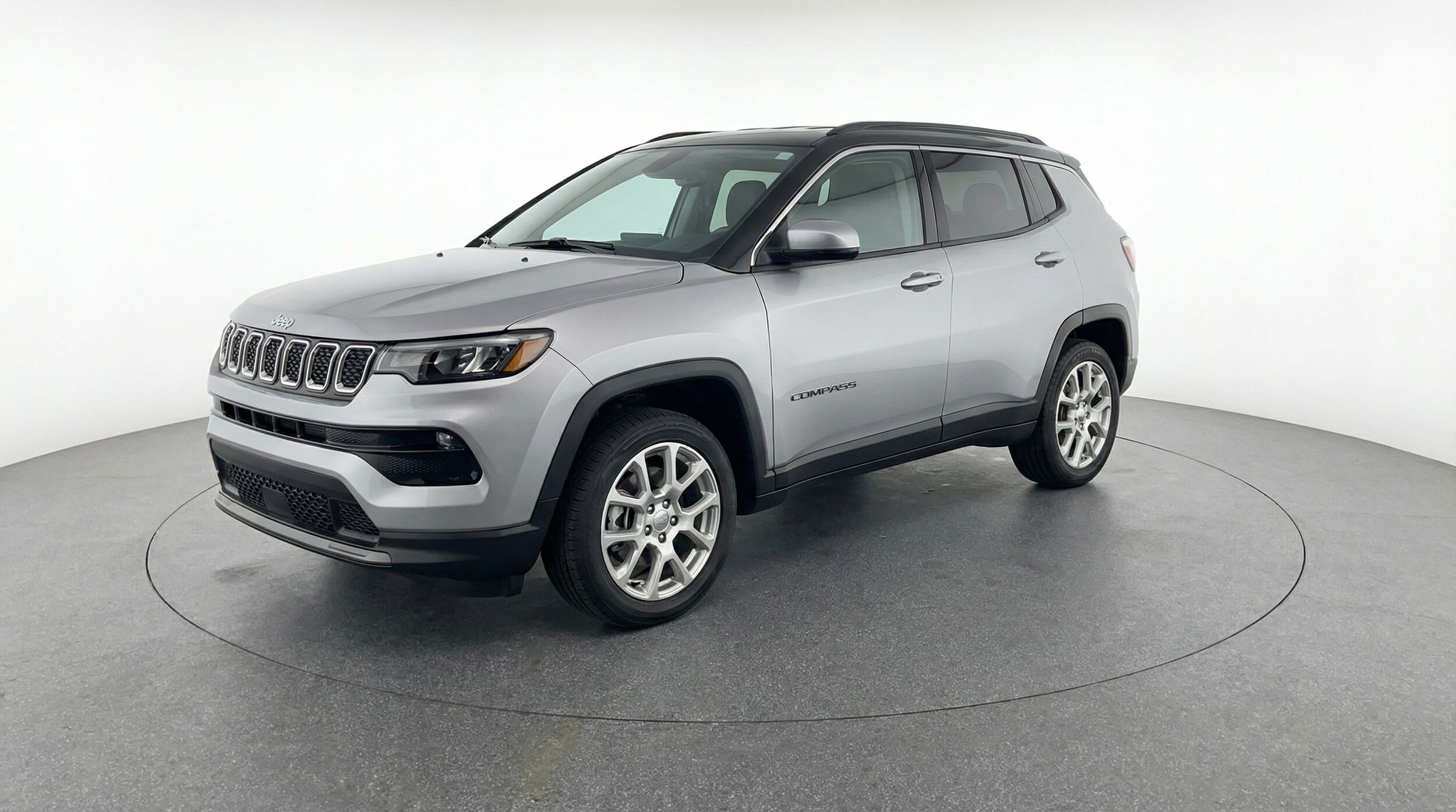 Thumbnail: 2025 Jeep Compass - 3