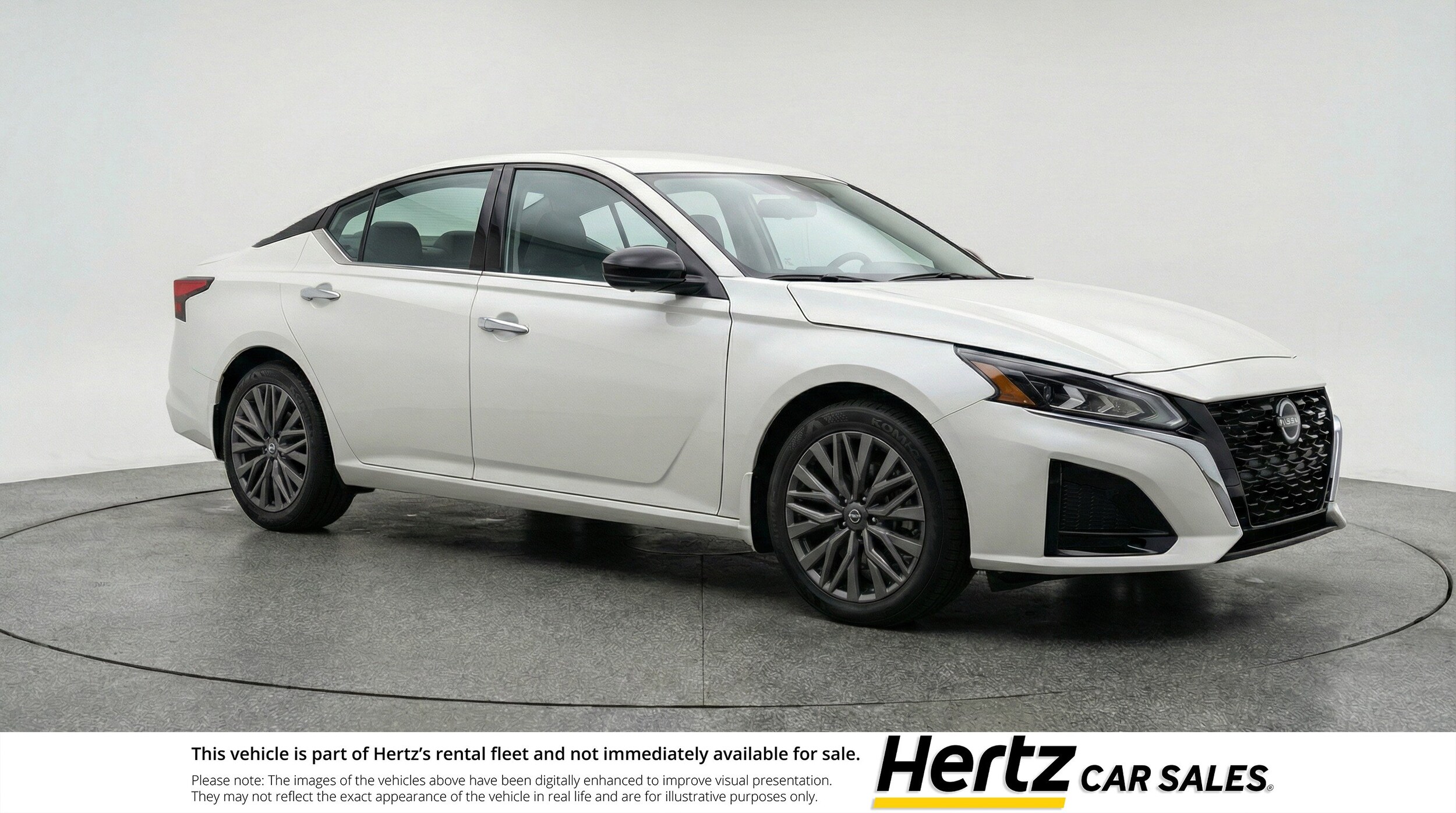 2025 Nissan Altima SV