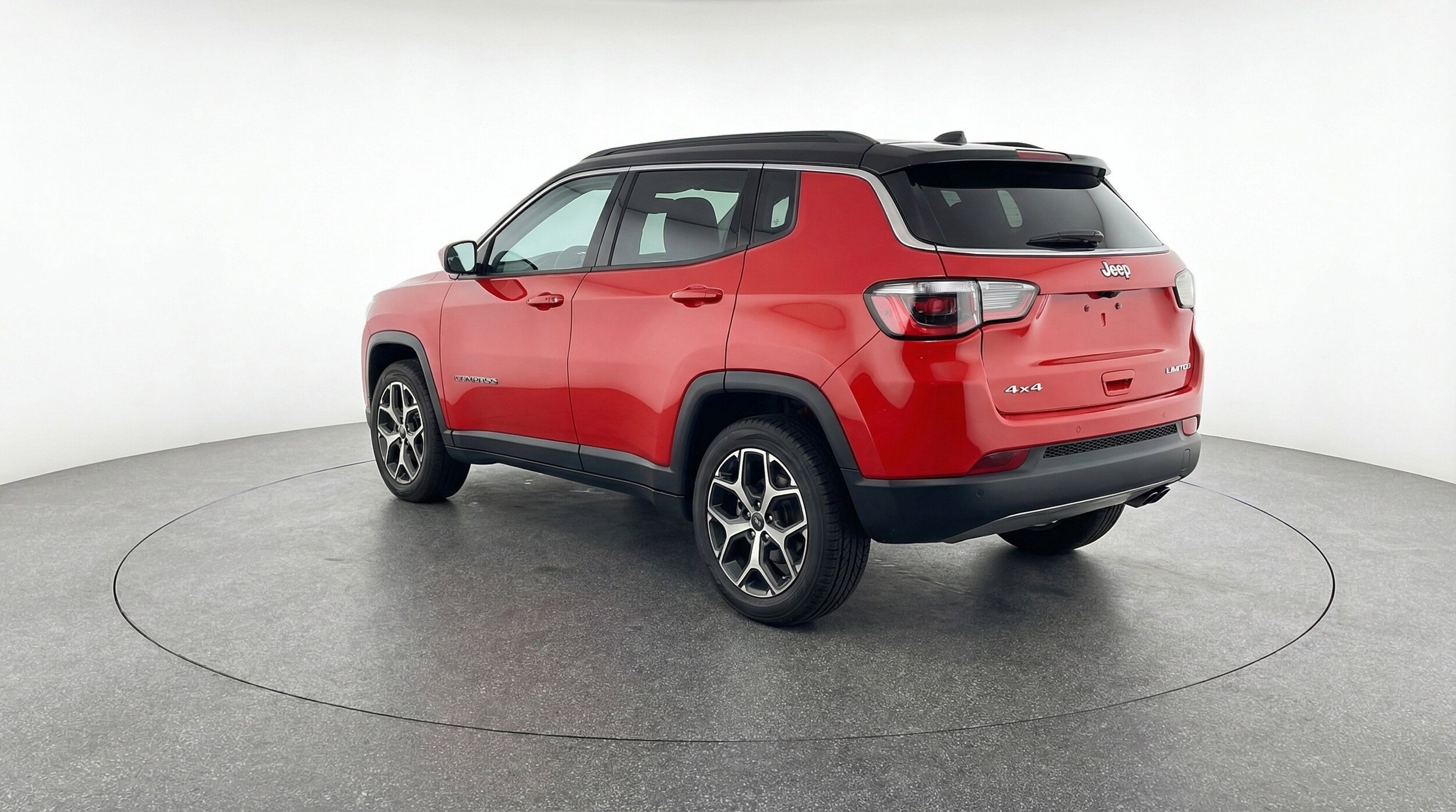 Thumbnail: 2025 Jeep Compass - 6