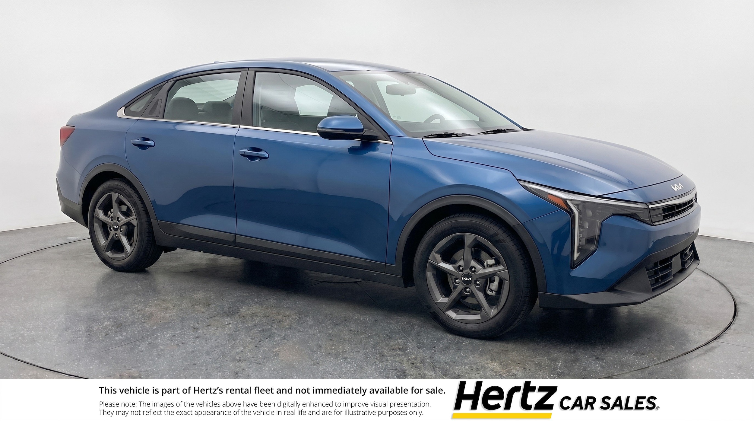 Thumbnail: 2026 Kia K4 - 1