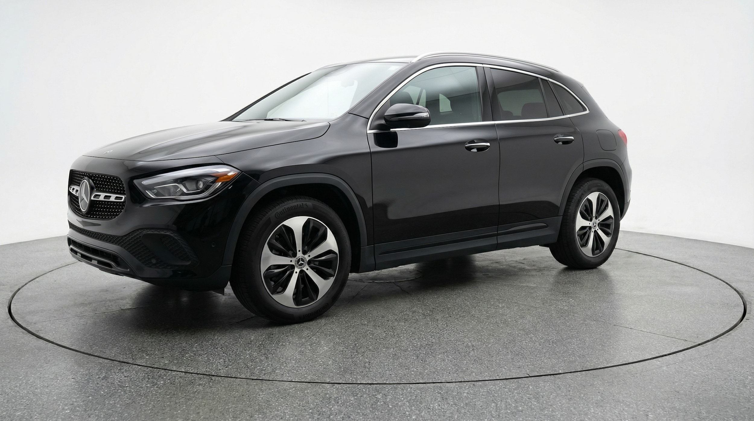 Thumbnail: 2025 Mercedes-Benz GLA - 3