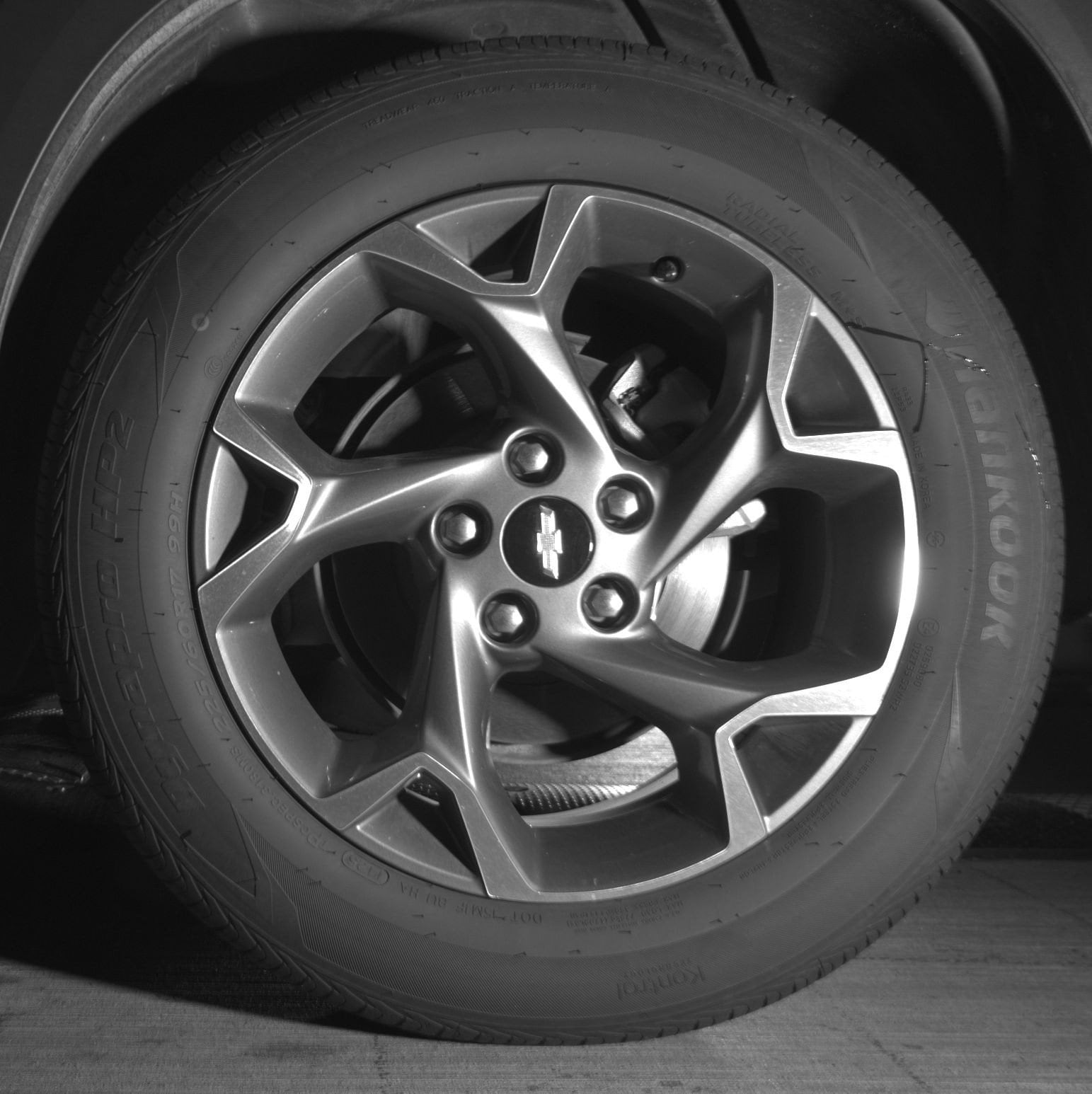 Thumbnail: 2025 Chevrolet Trax - 14