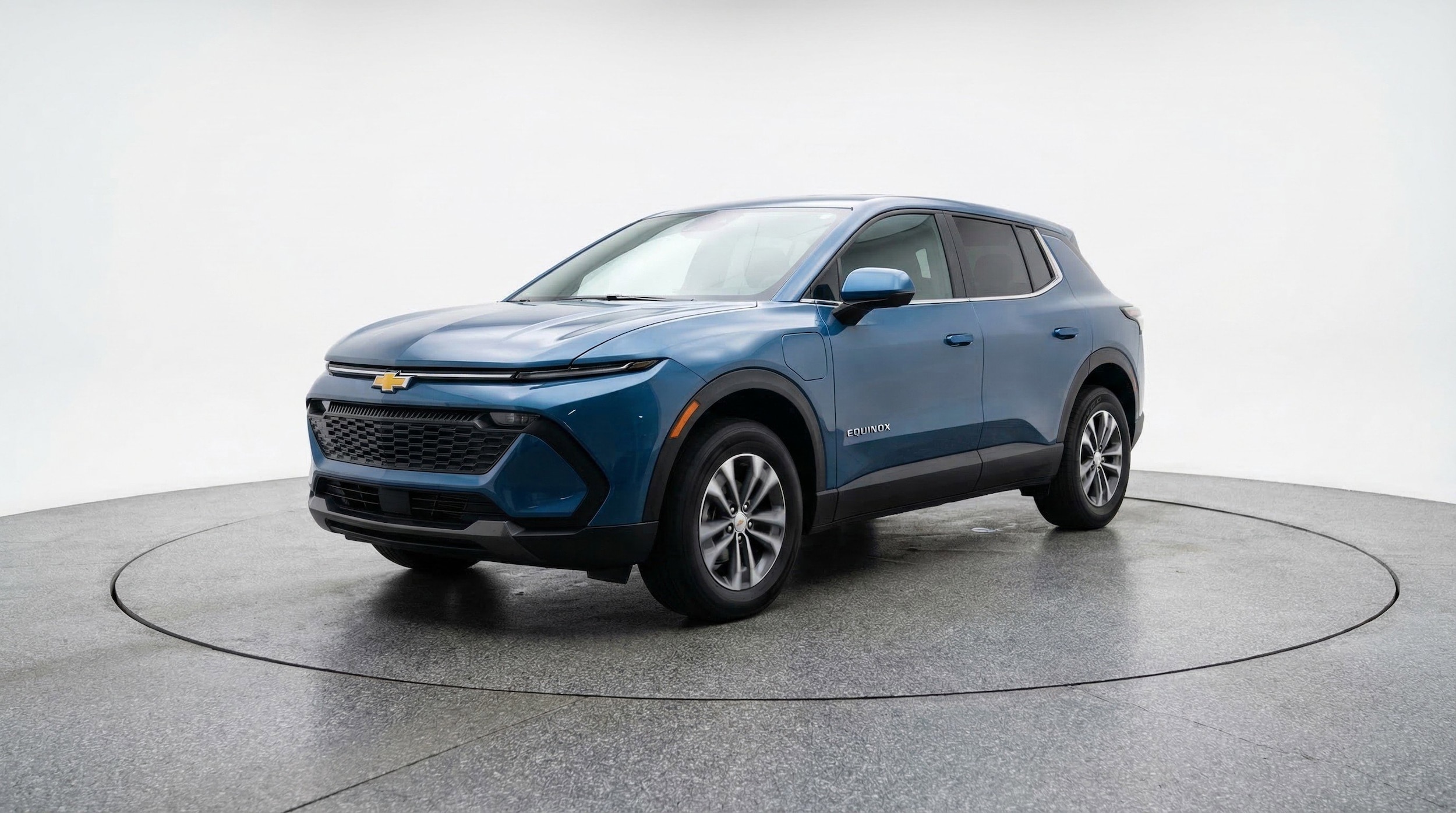Thumbnail: 2025 Chevrolet Equinox - 3