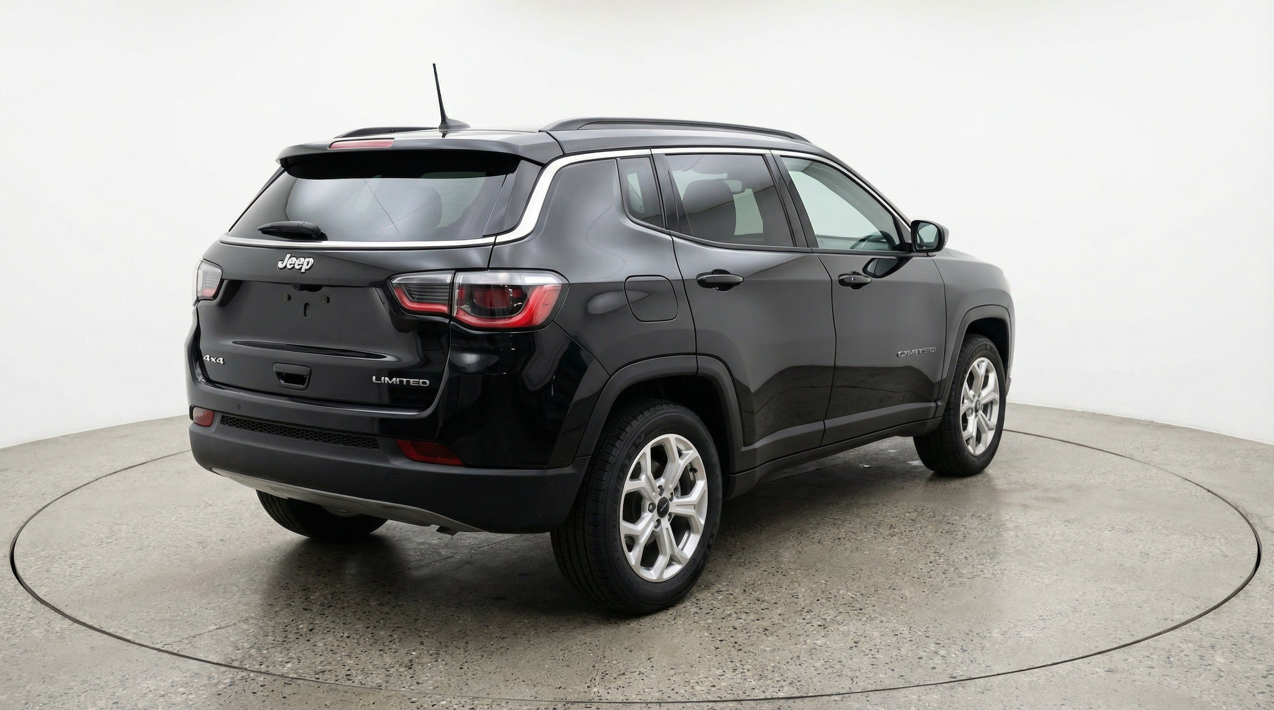 Thumbnail: 2025 Jeep Compass - 9
