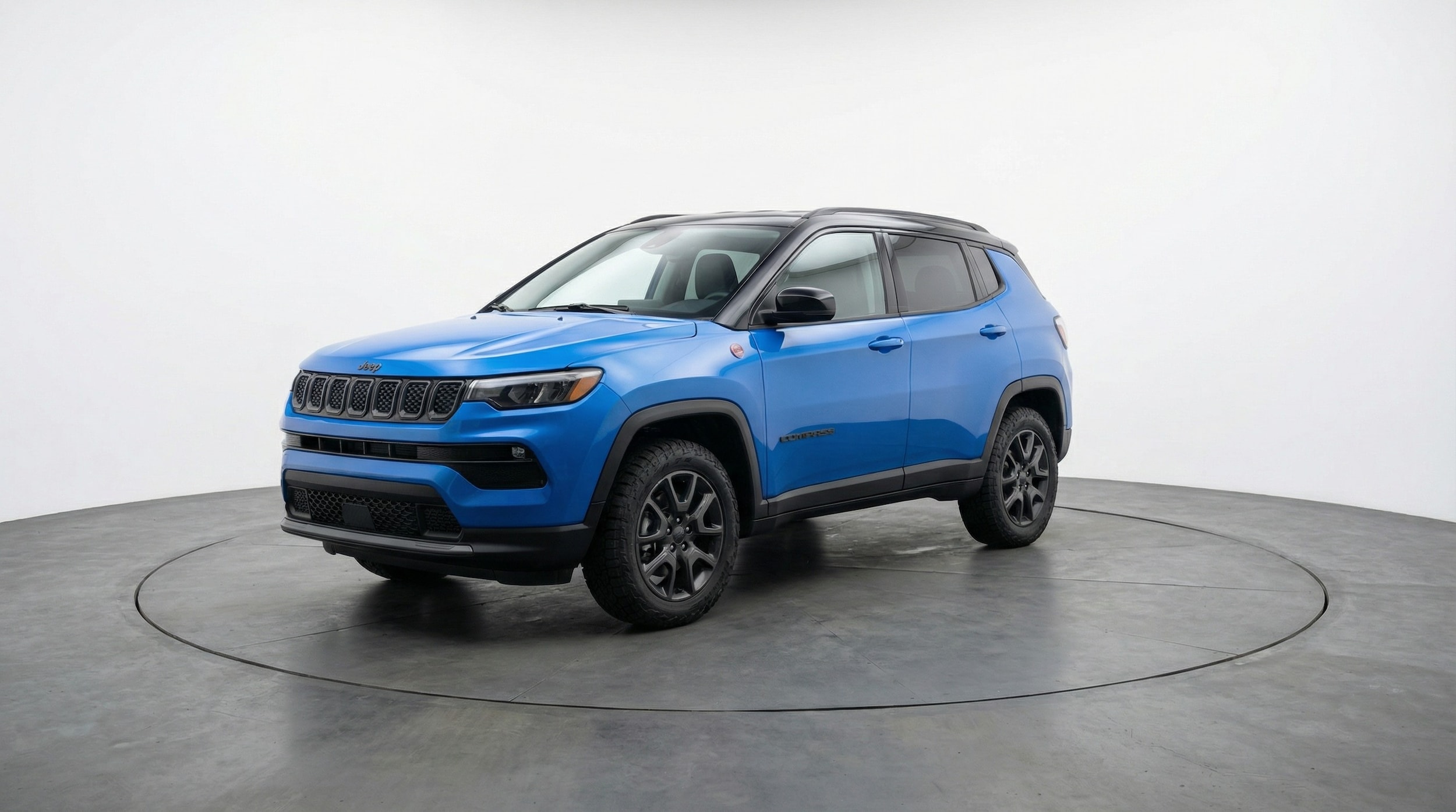 Thumbnail: 2025 Jeep Compass - 3