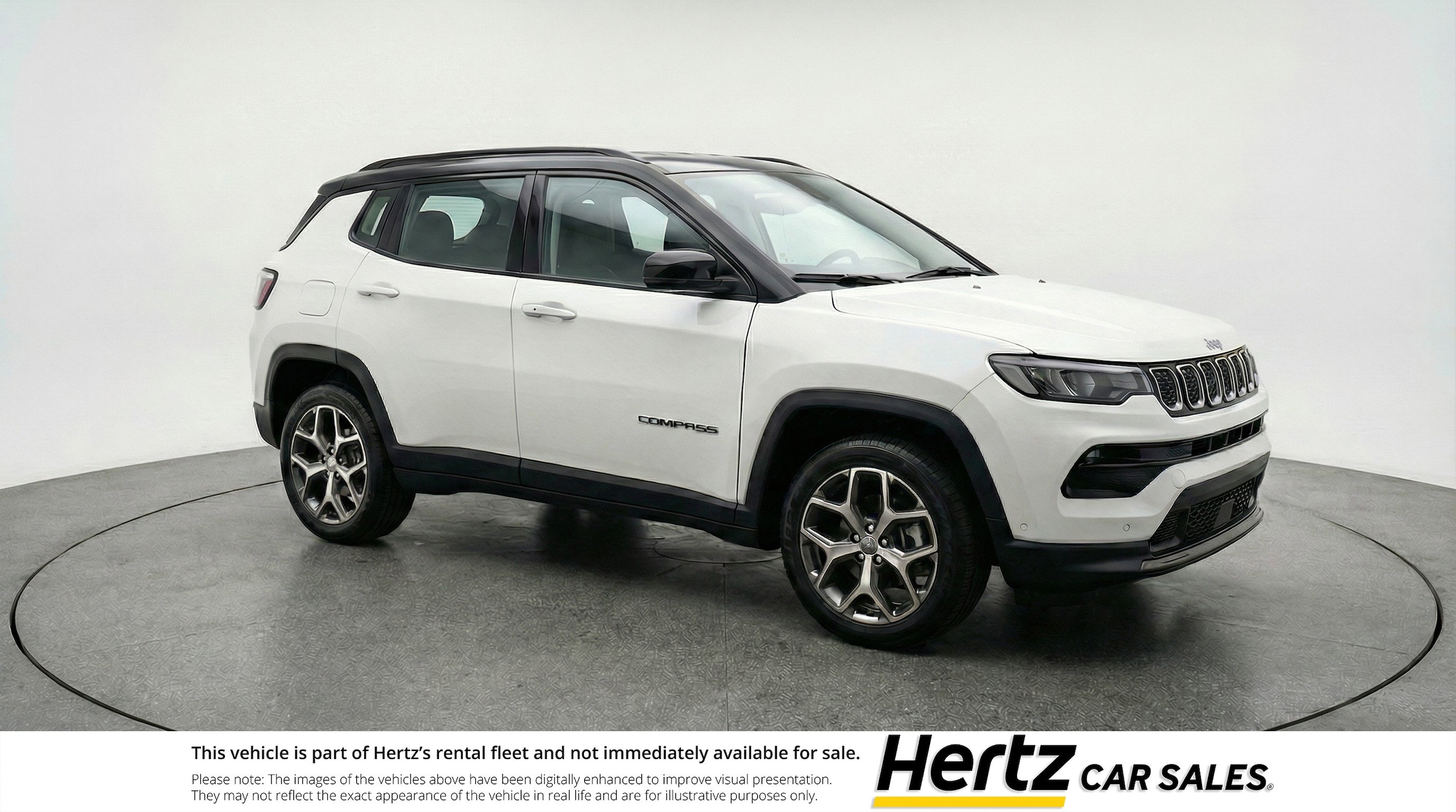 Thumbnail: 2025 Jeep Compass - 1