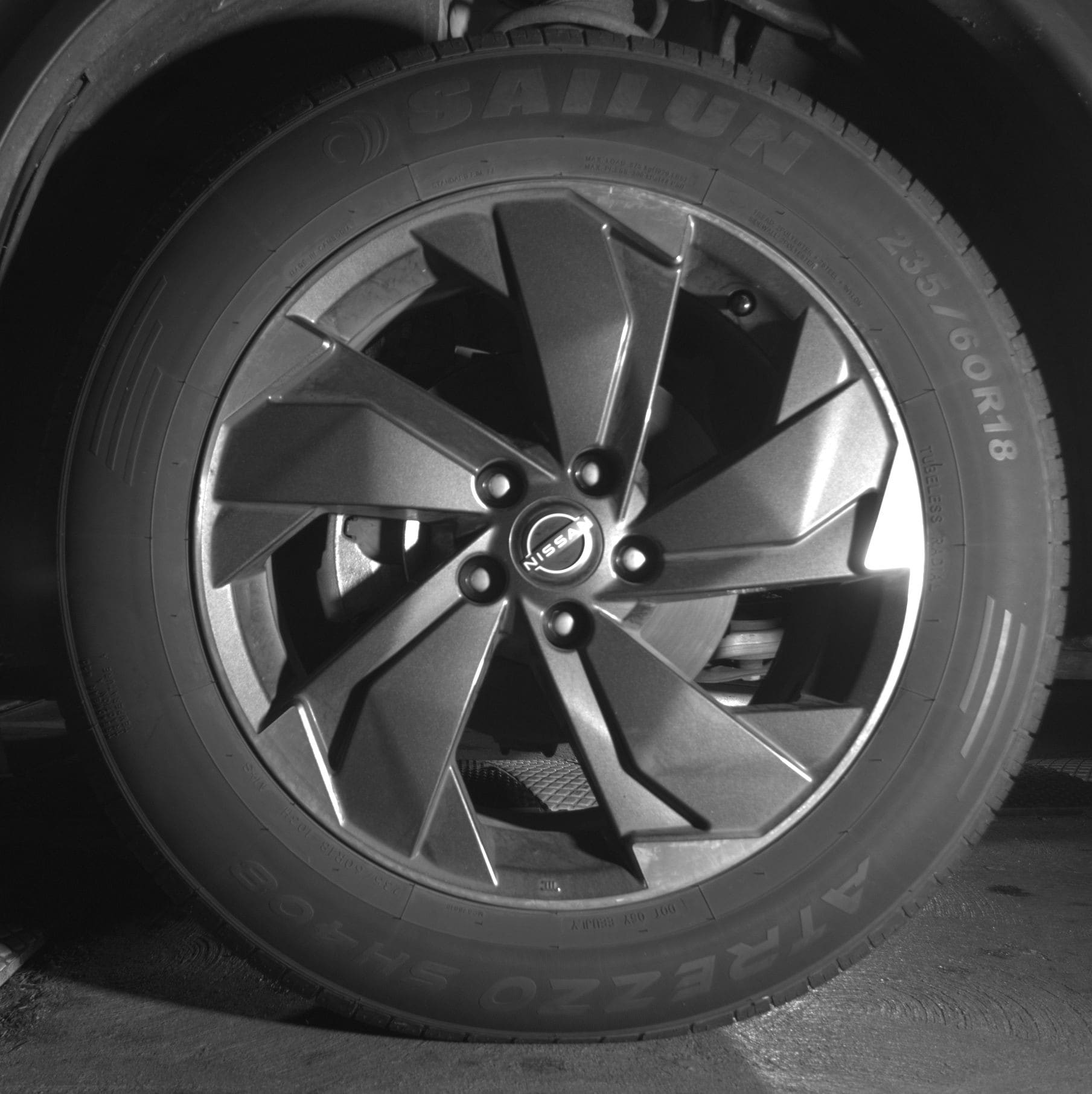 Thumbnail: 2025 Nissan Rogue - 9