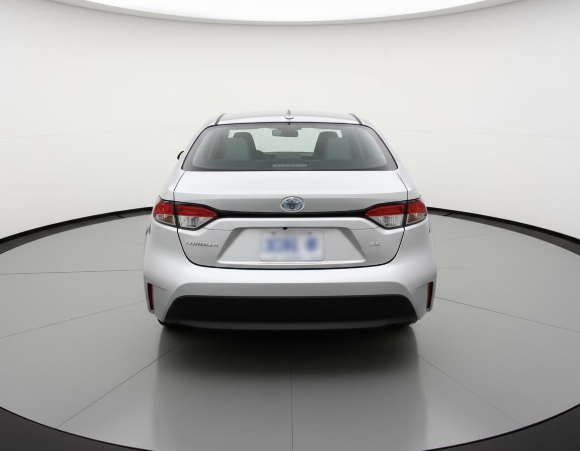 Thumbnail: 2025 Toyota Corolla - 6