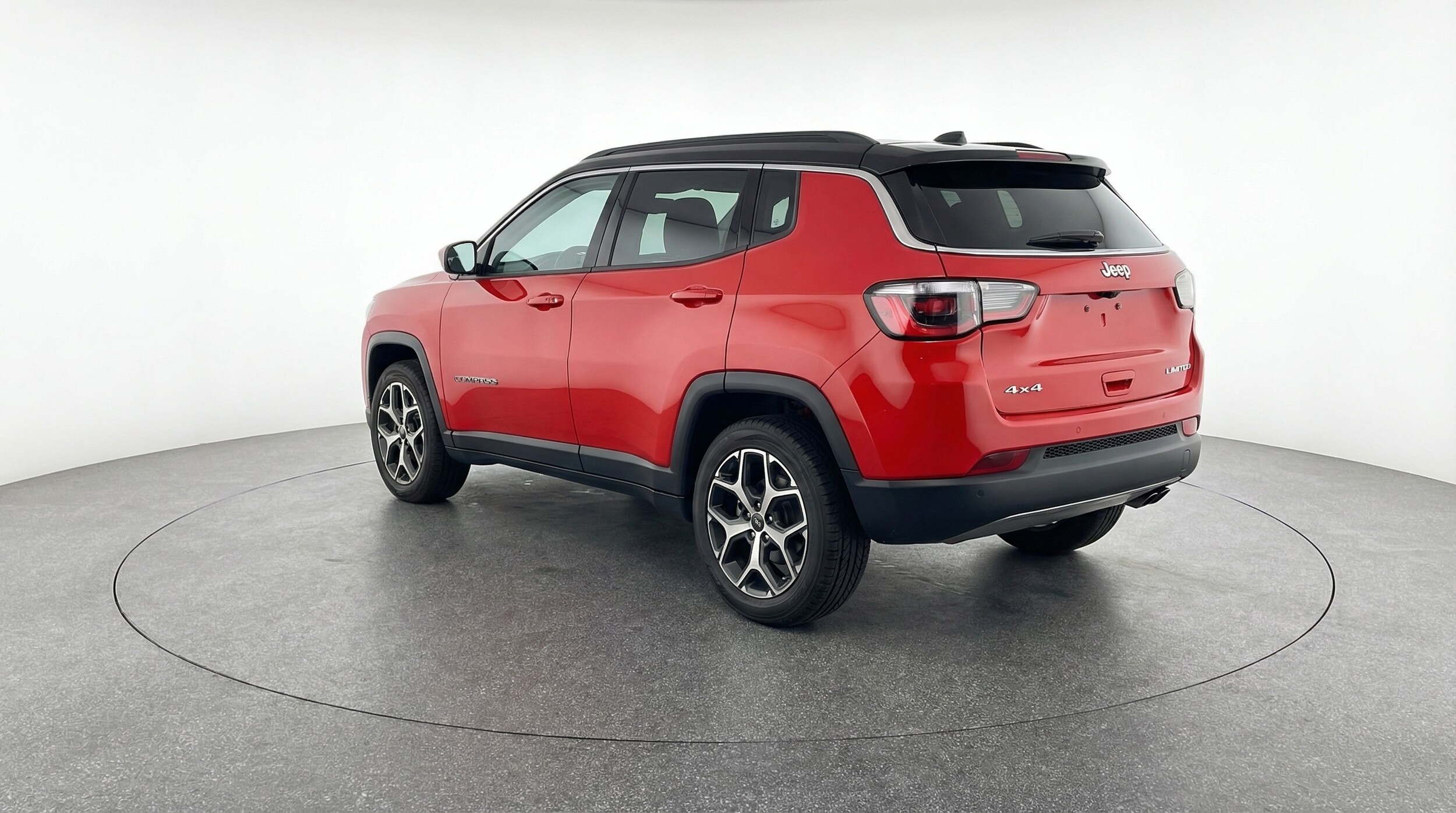 Thumbnail: 2025 Jeep Compass - 5